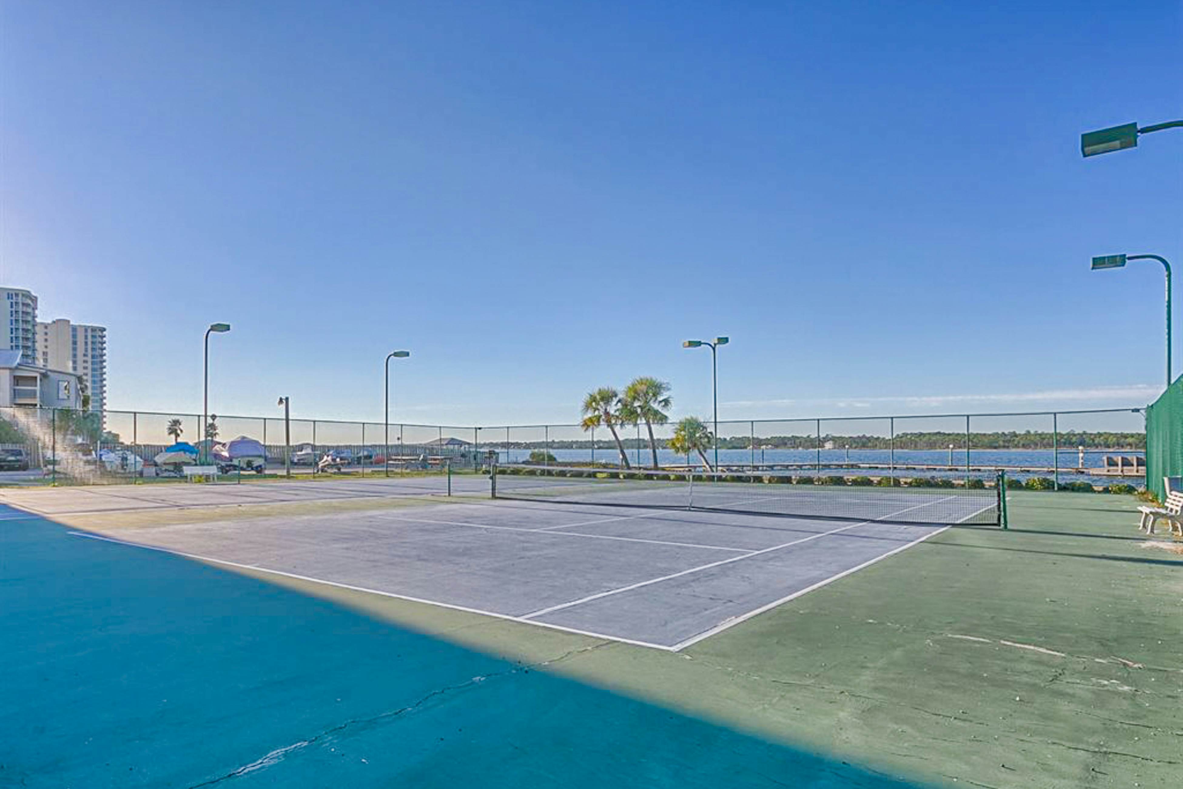 Gulf Shores Surf & Racquet Club 406B