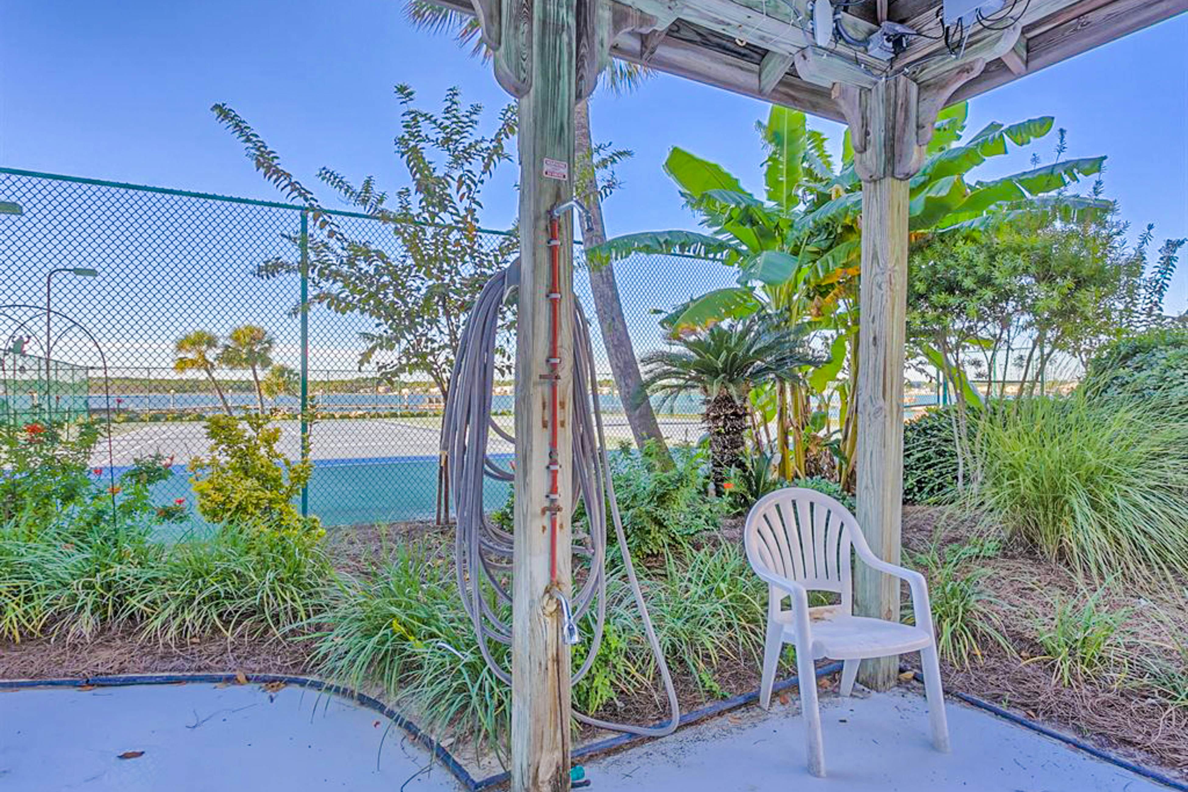 Gulf Shores Surf & Racquet Club 406B