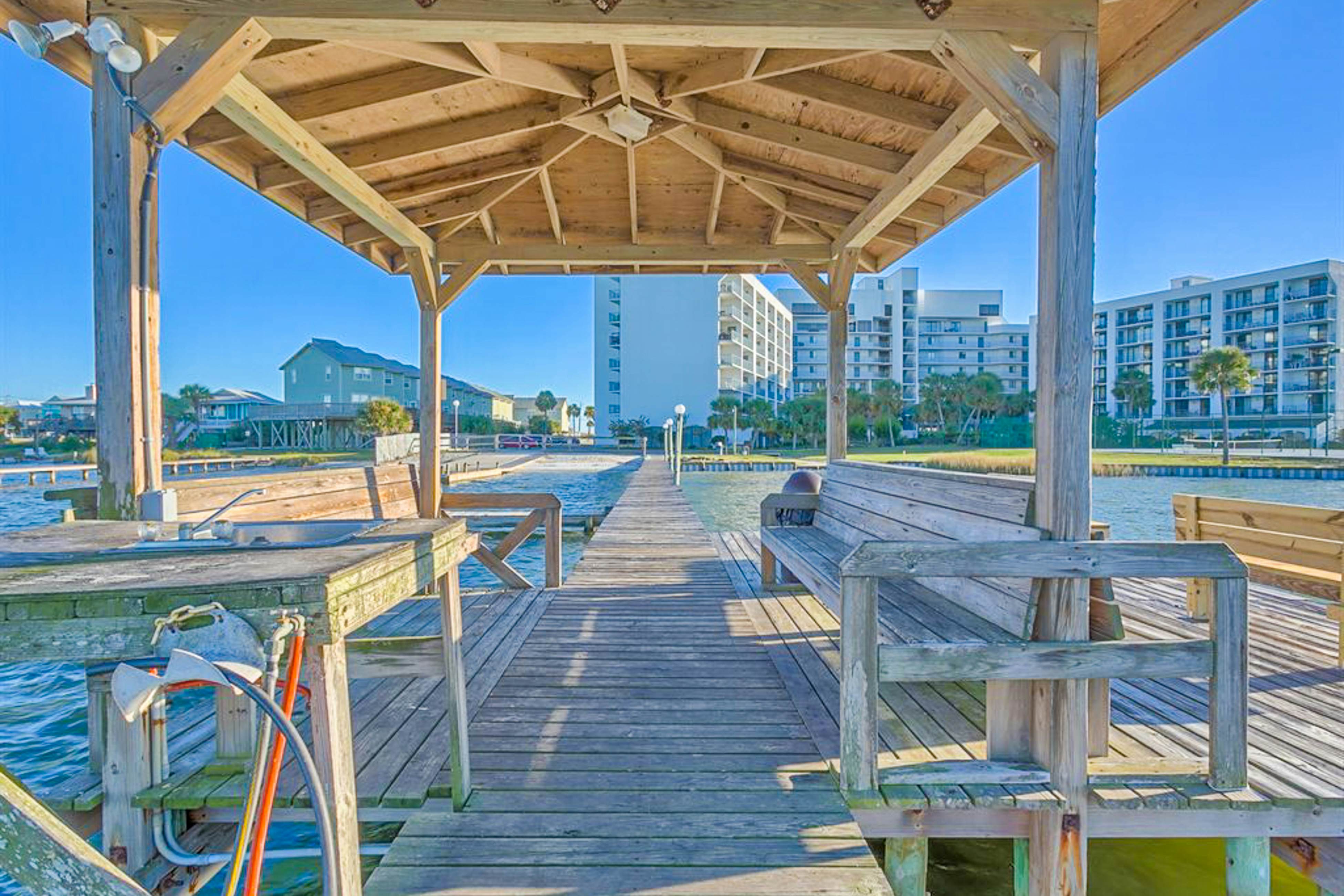 Gulf Shores Surf & Racquet Club 406B