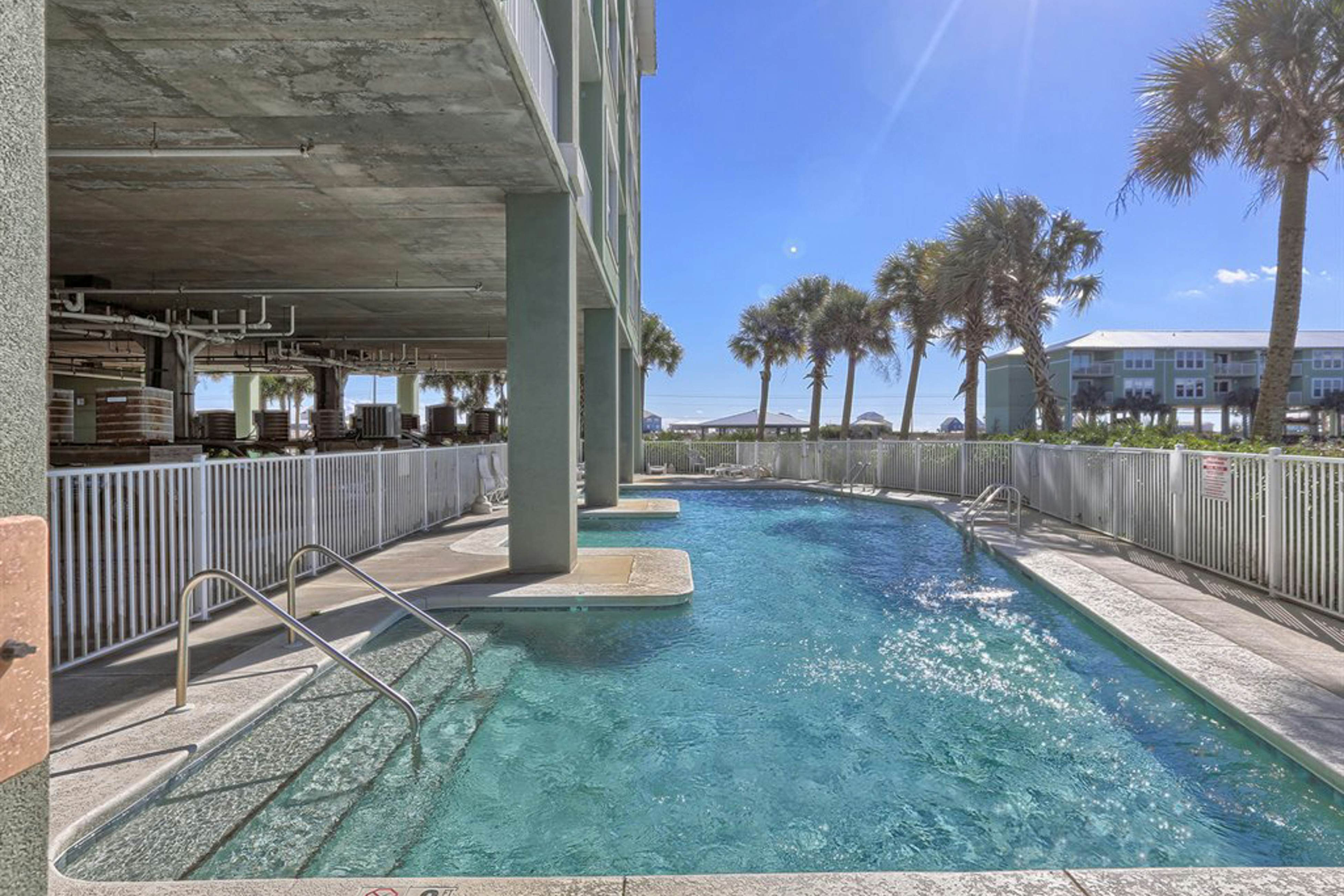 Navy Cove Harbor 1109 3 BD Fort AL Vacation Rental Vacasa