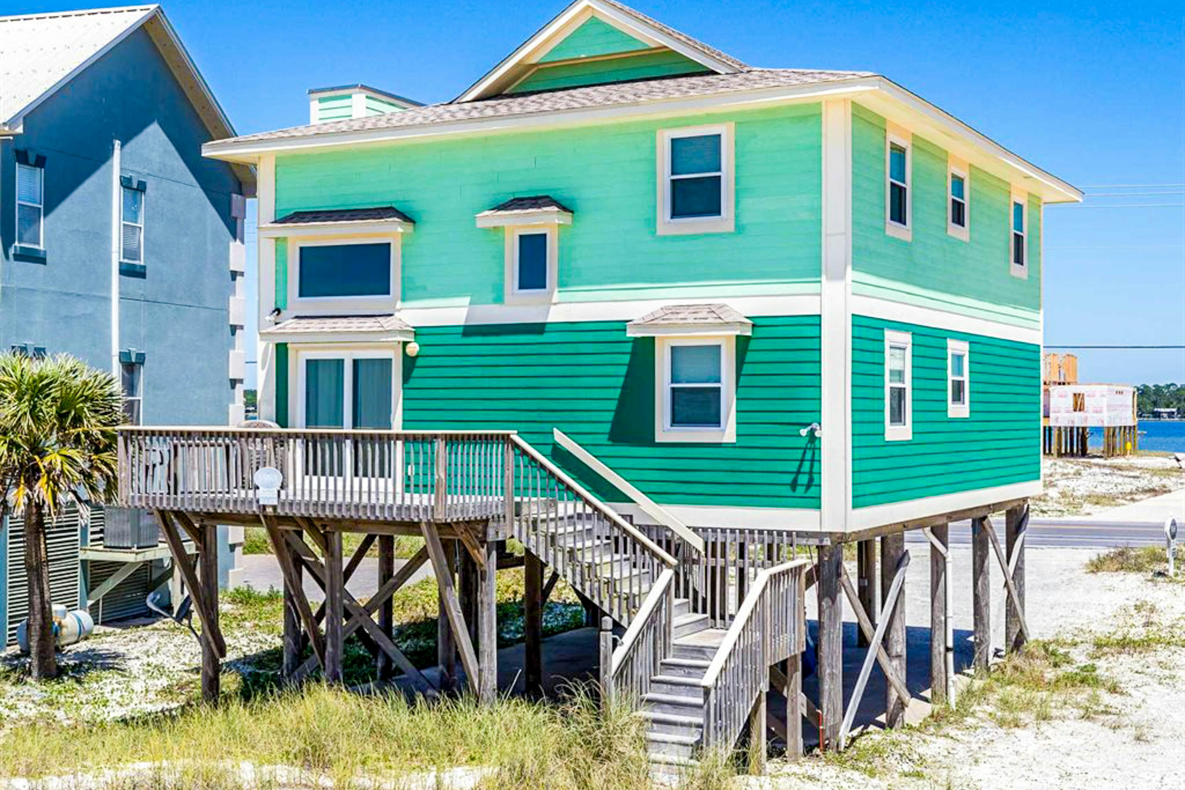 Muldoon Beach House 3 BD Gulf Shores, AL Vacation Rental Vacasa