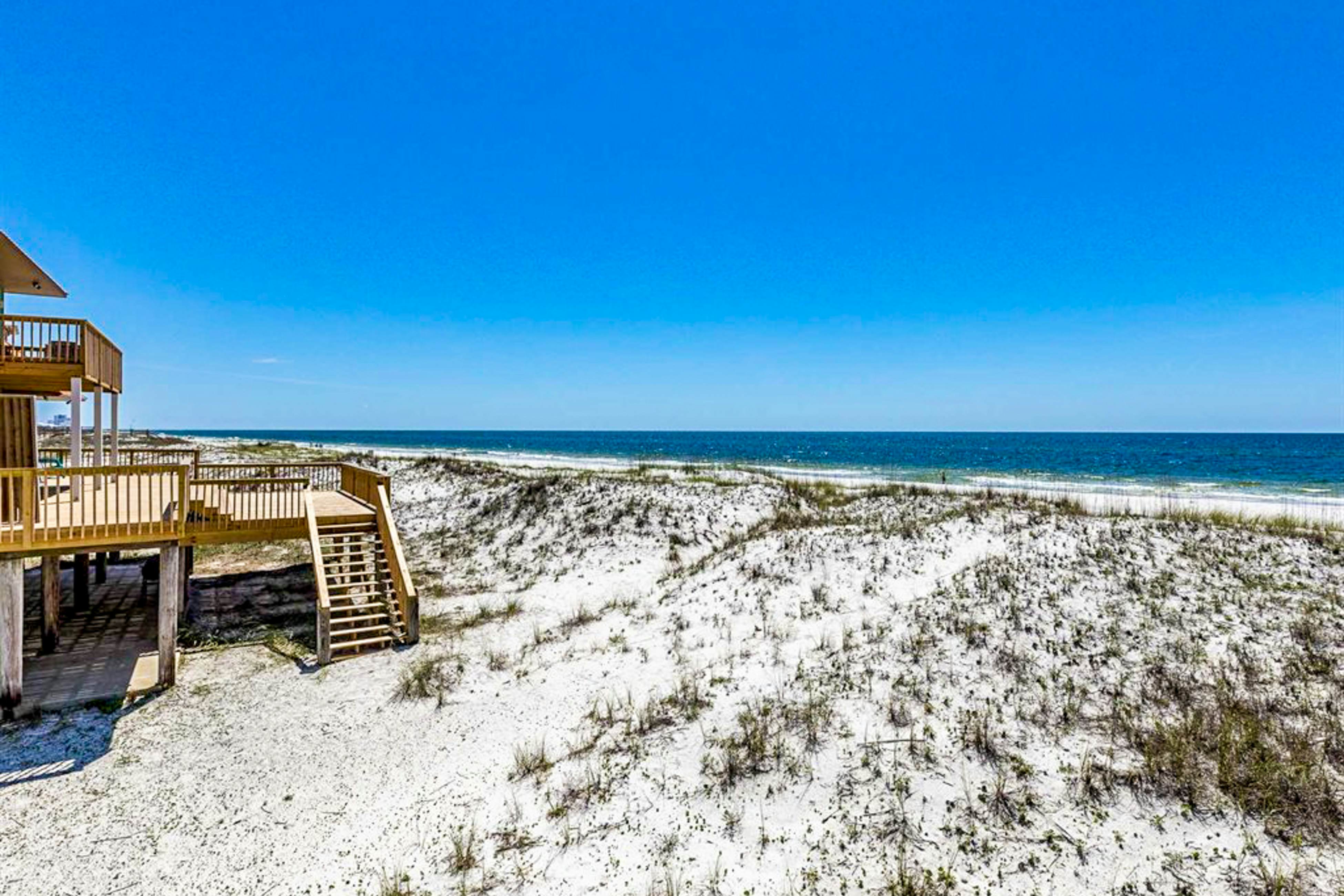 Muldoon Beach House 3 BD Gulf Shores, AL Vacation Rental Vacasa