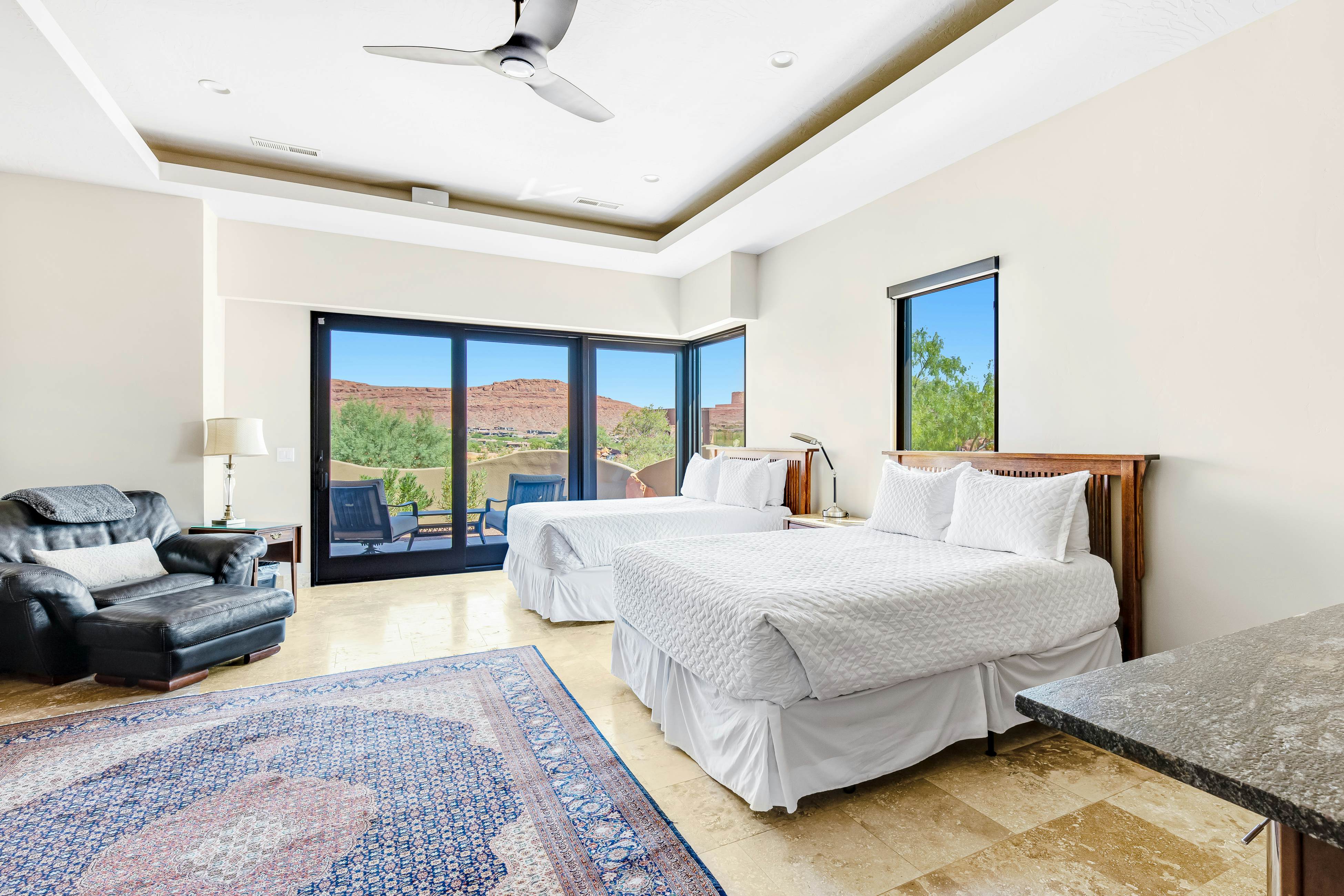 Red Rock Escape with Suite