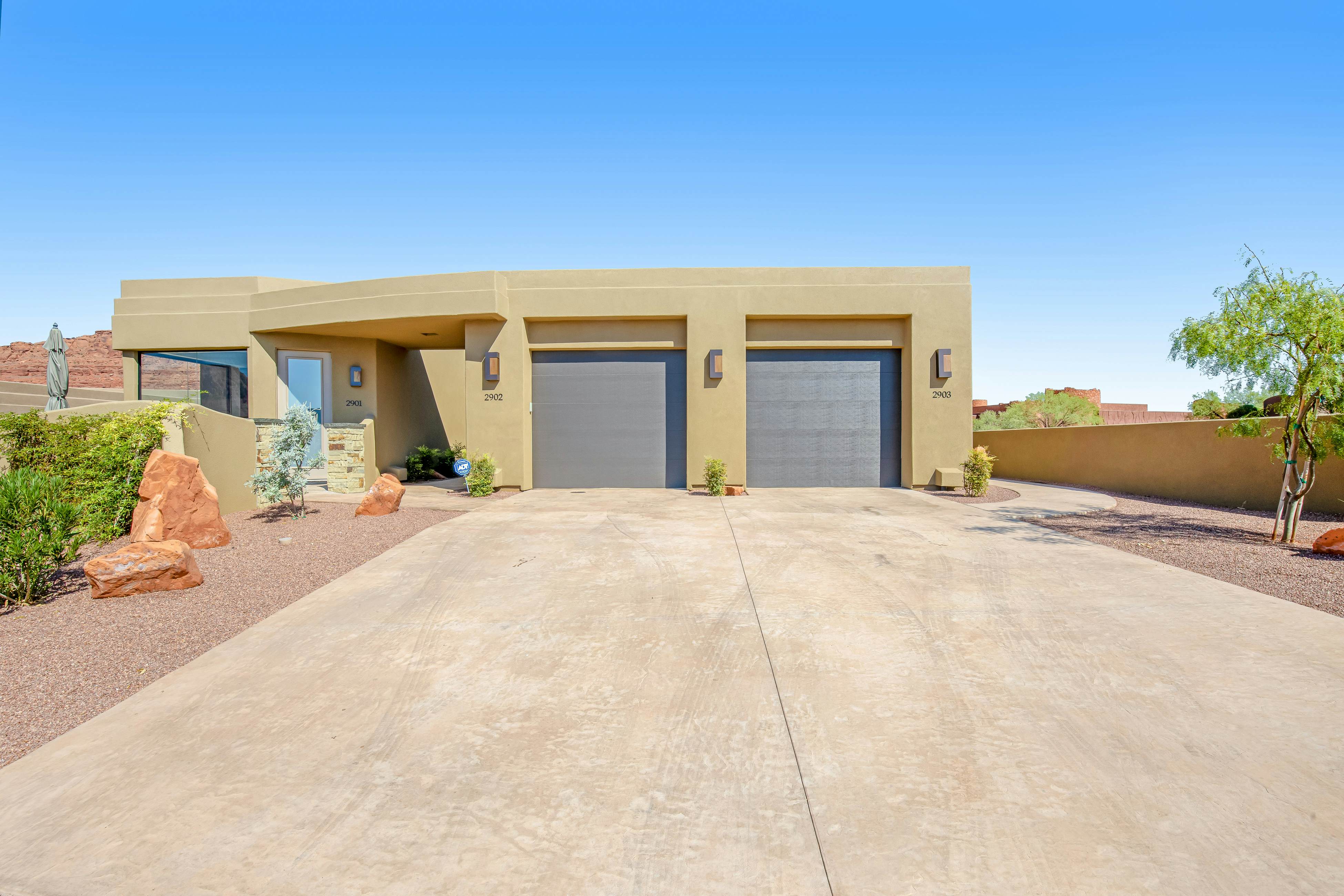 Red Rock Escape with Suite