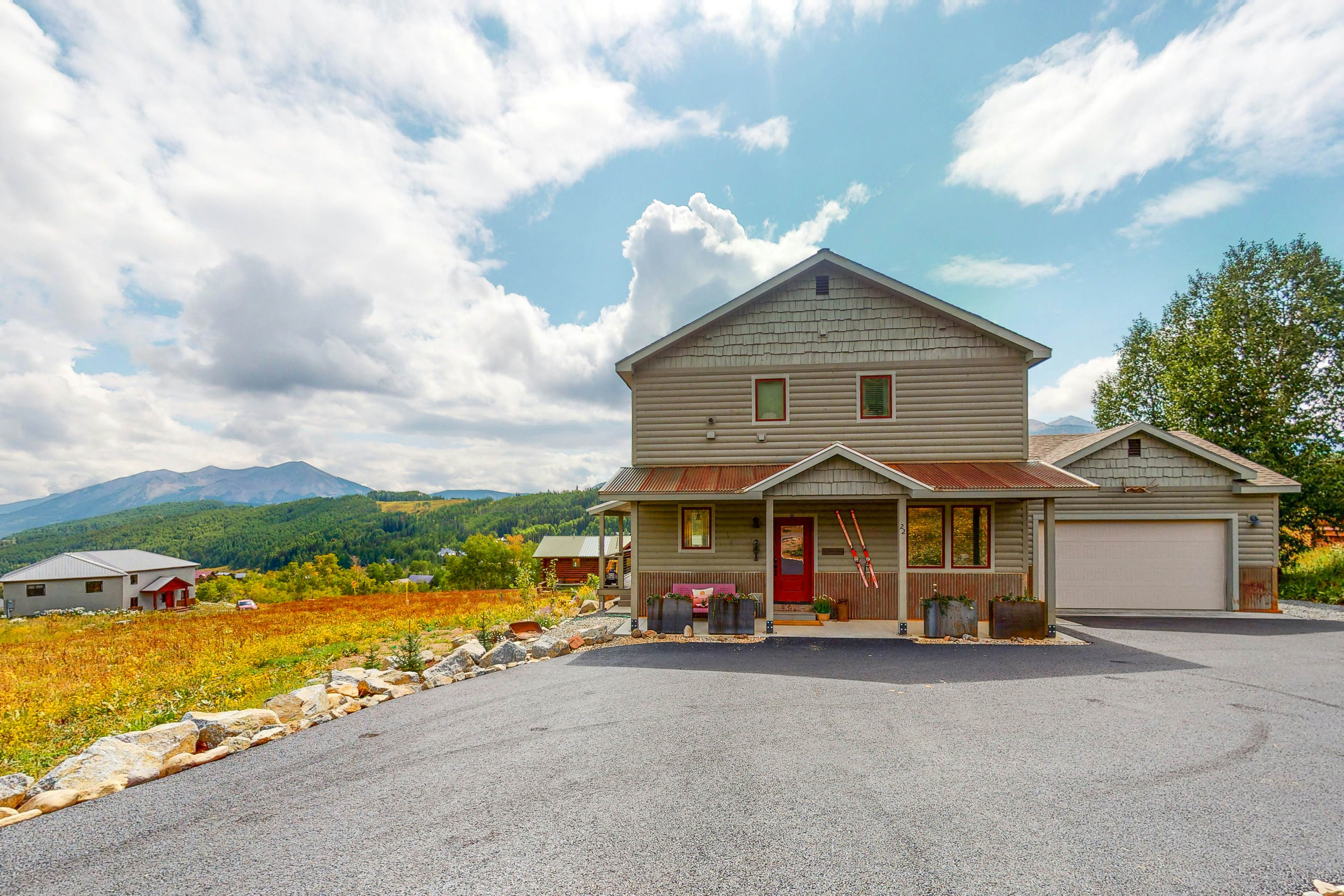 Crested Butte Vacation Rentals, Cabin Rentals, Condos Vacasa