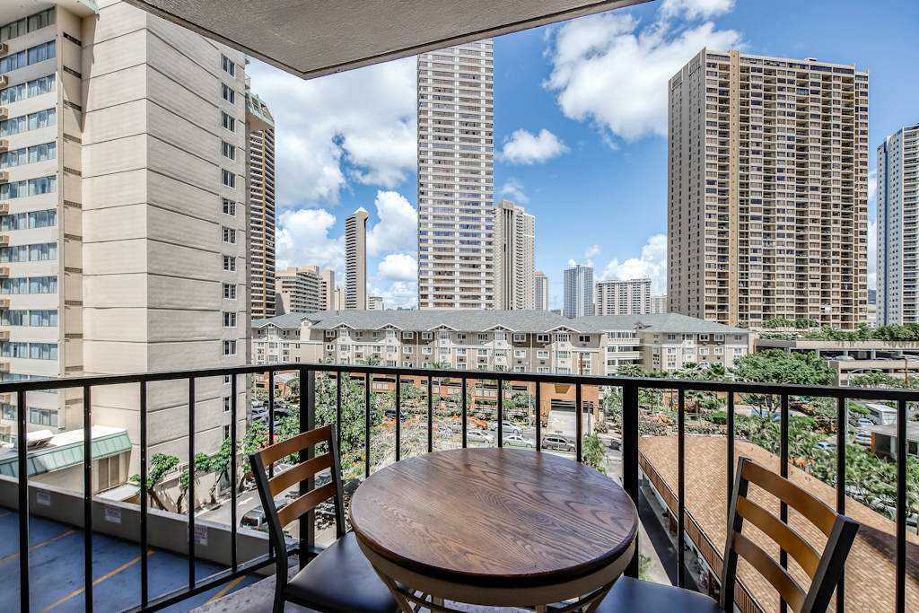 Palms At Waikiki 219 - Honolulu, HI