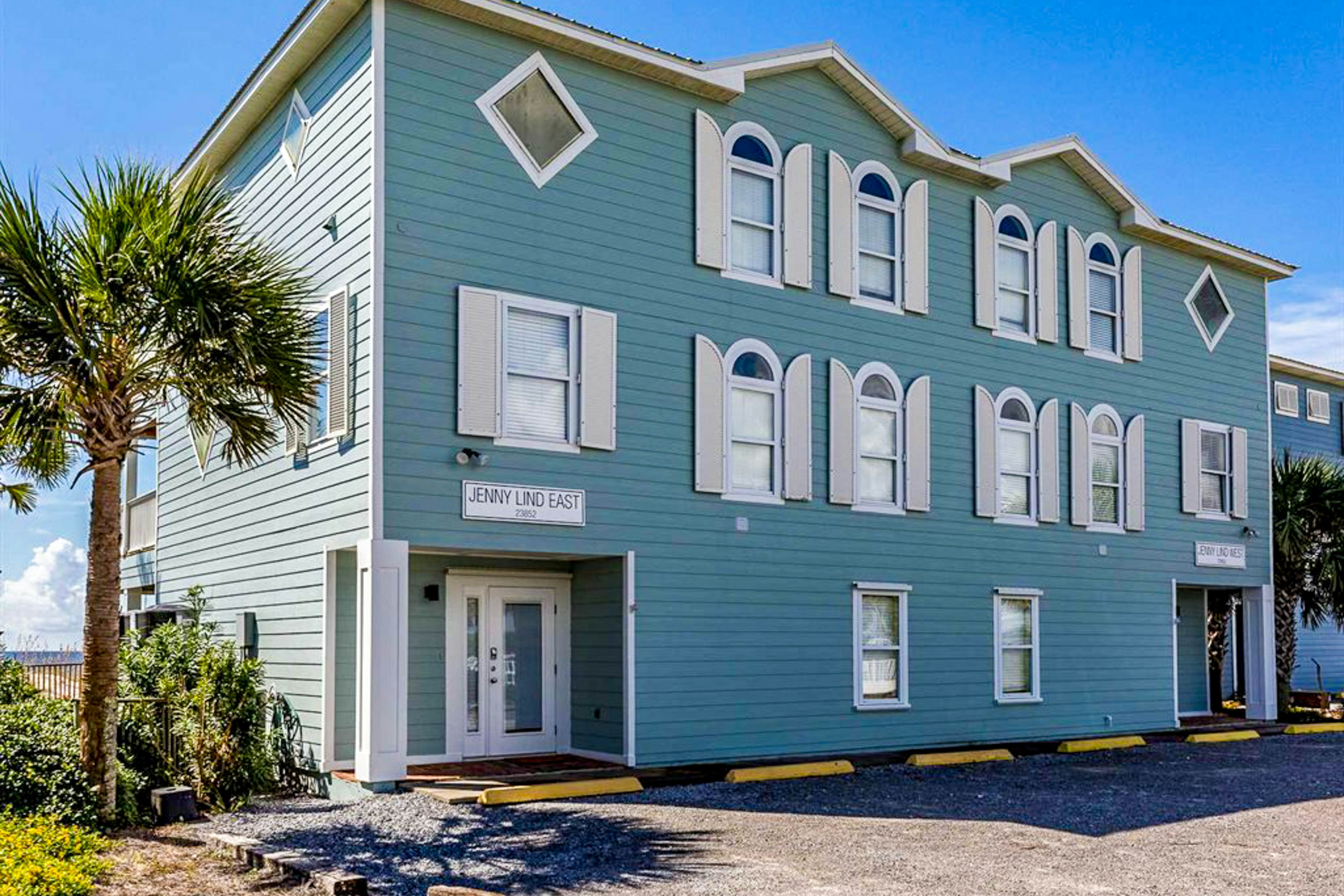 Jenny Lind East Nordic Villas 5 BD Orange Beach, AL Vacation Rental