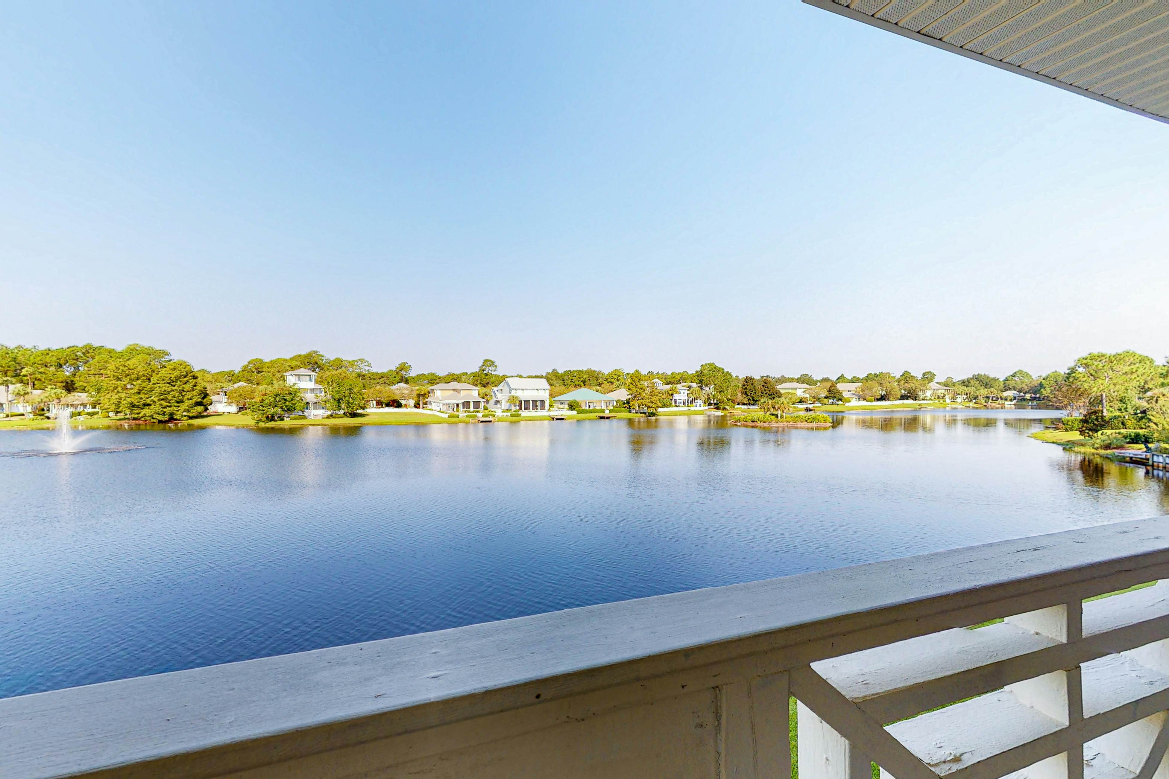 Crystal Cove #301 Wine Down