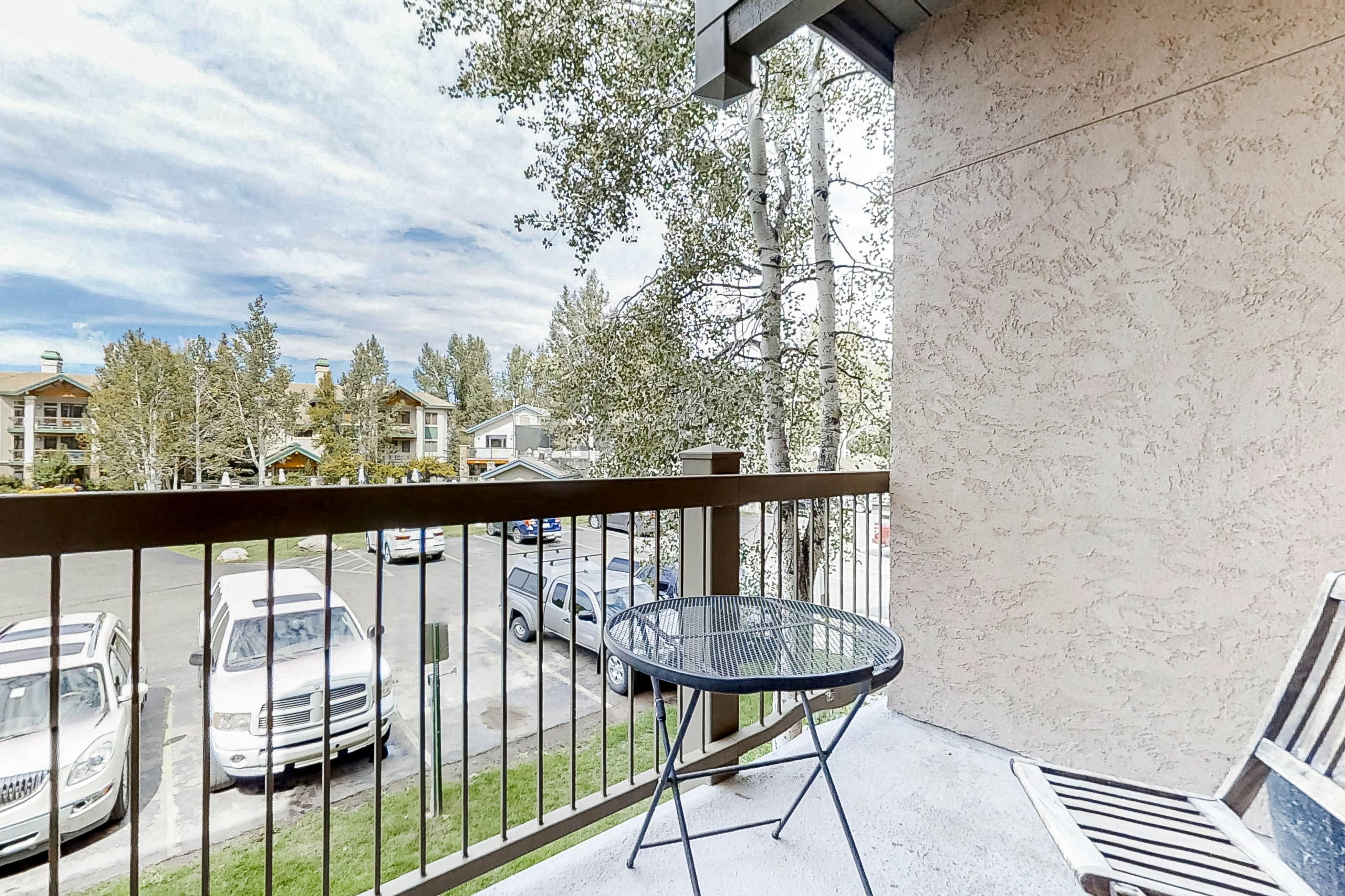 Storm Meadows Slopeside Retreat