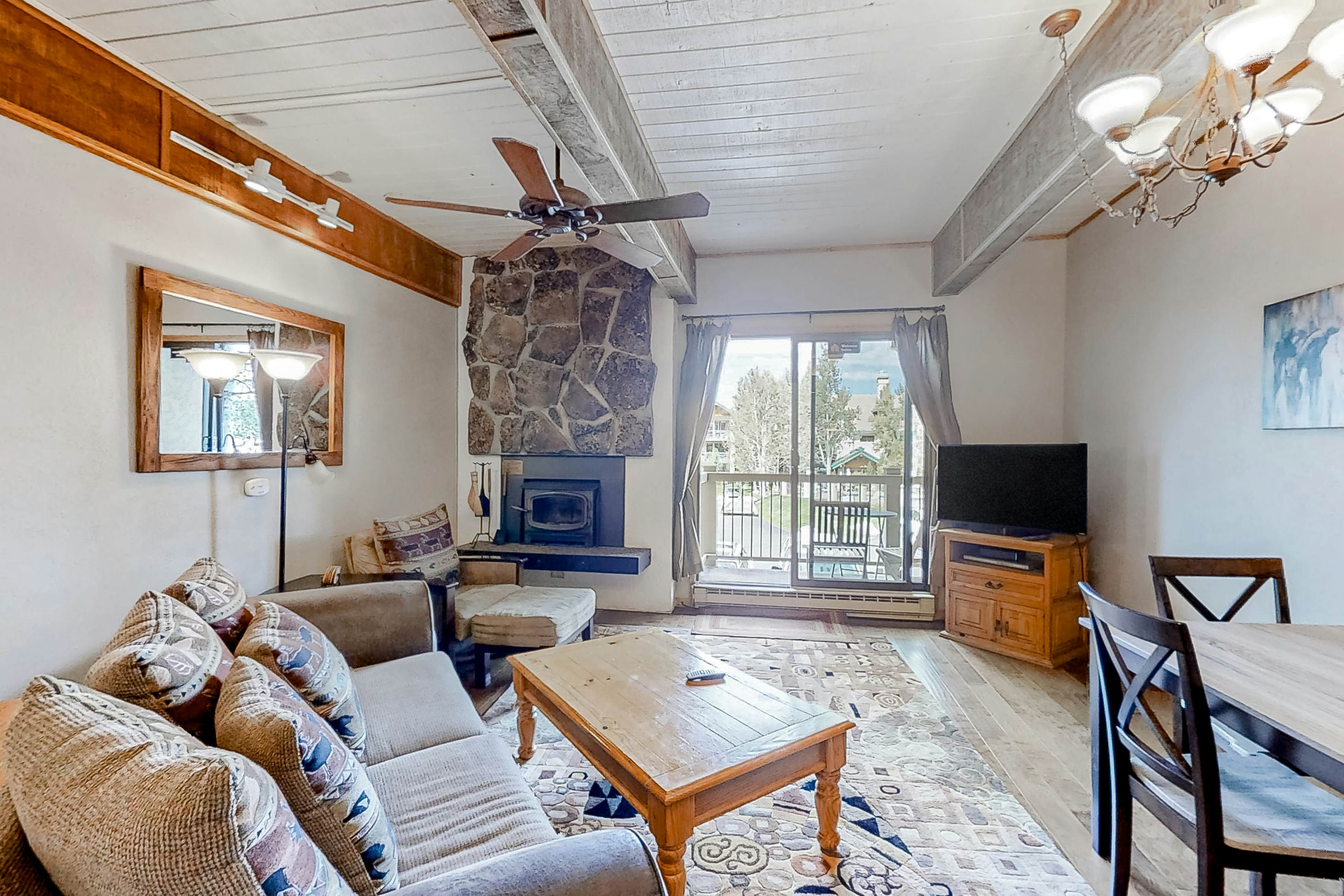 Storm Meadows Slopeside Retreat