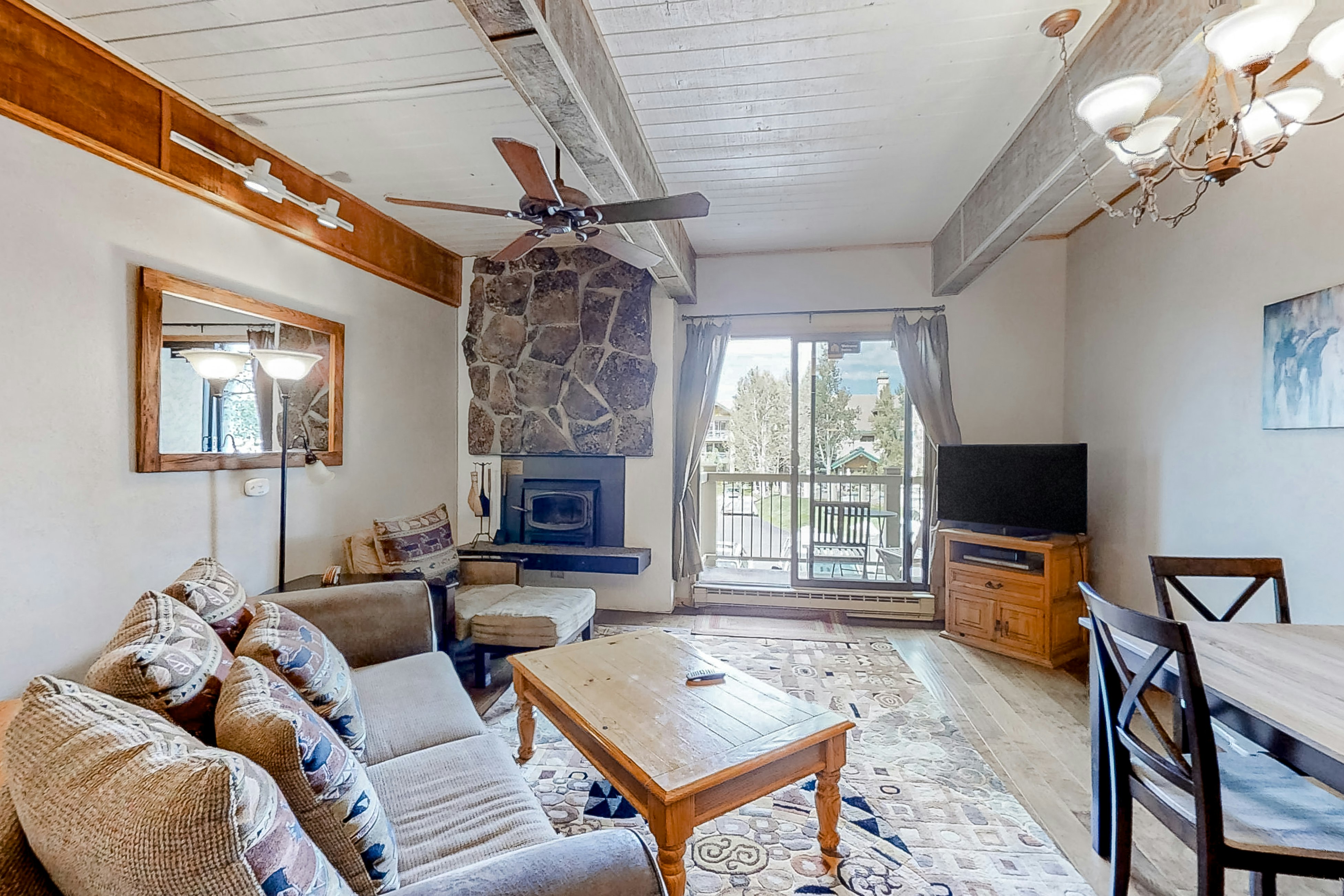 Storm Meadows Slopeside Retreat