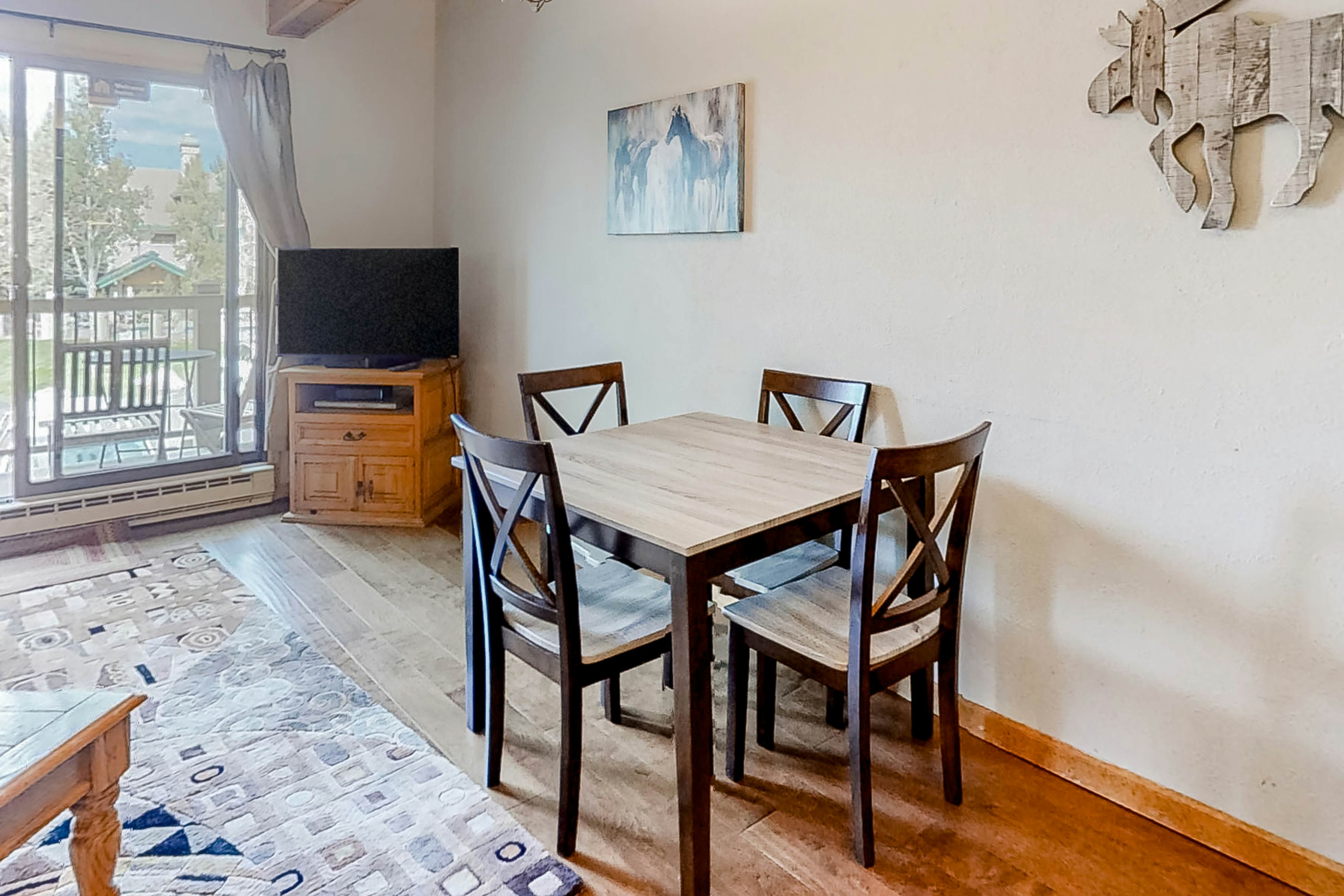 Storm Meadows Slopeside Retreat