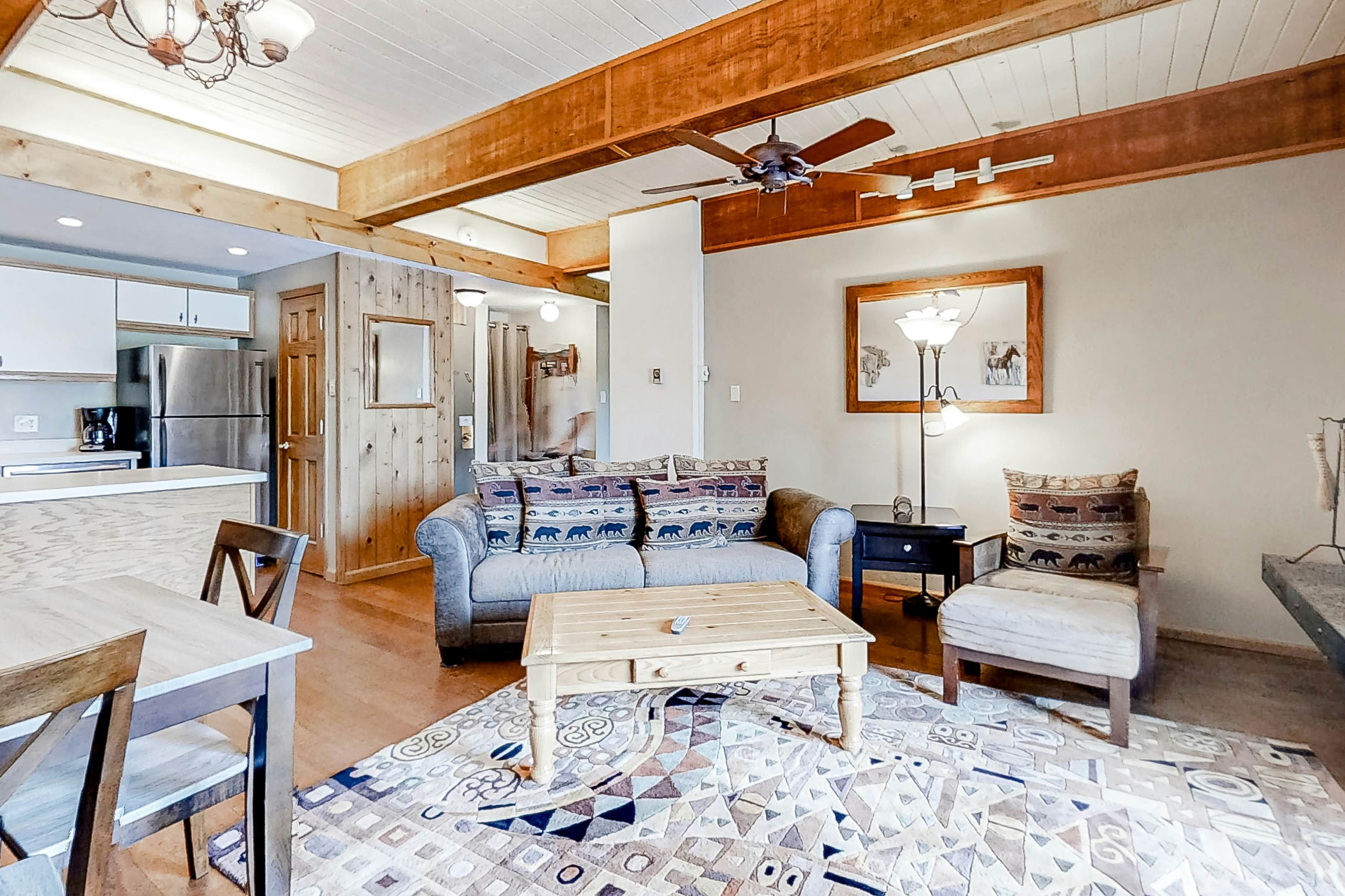 Storm Meadows Slopeside Retreat