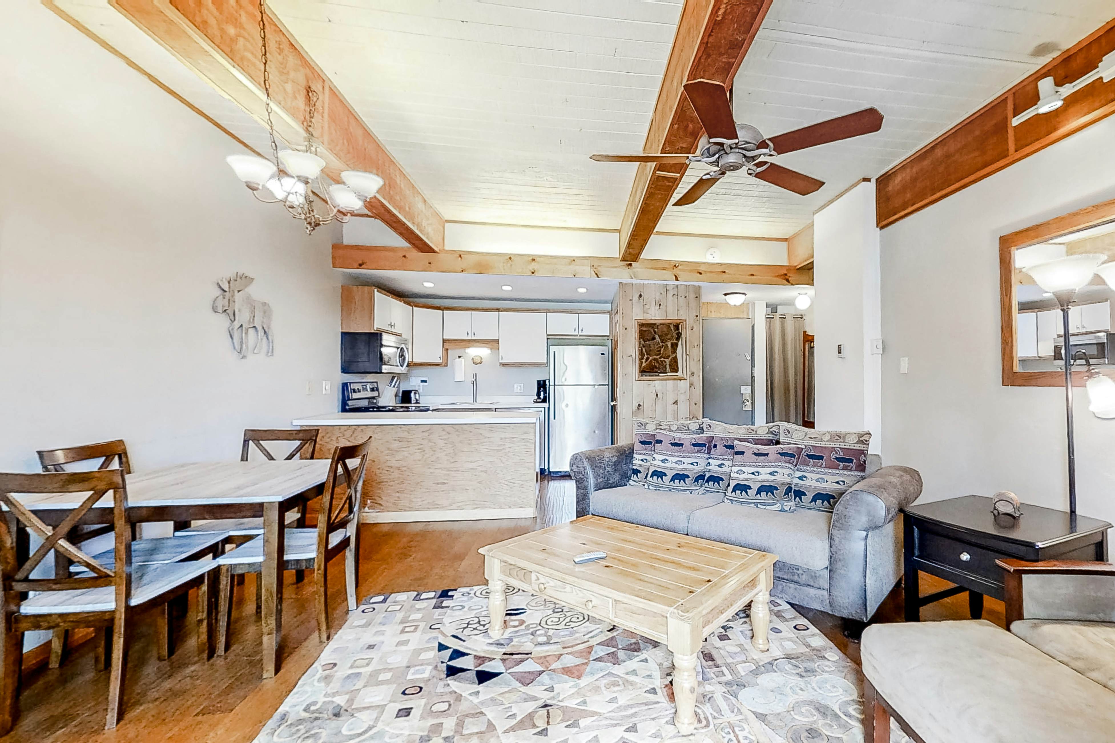 Storm Meadows Slopeside Retreat