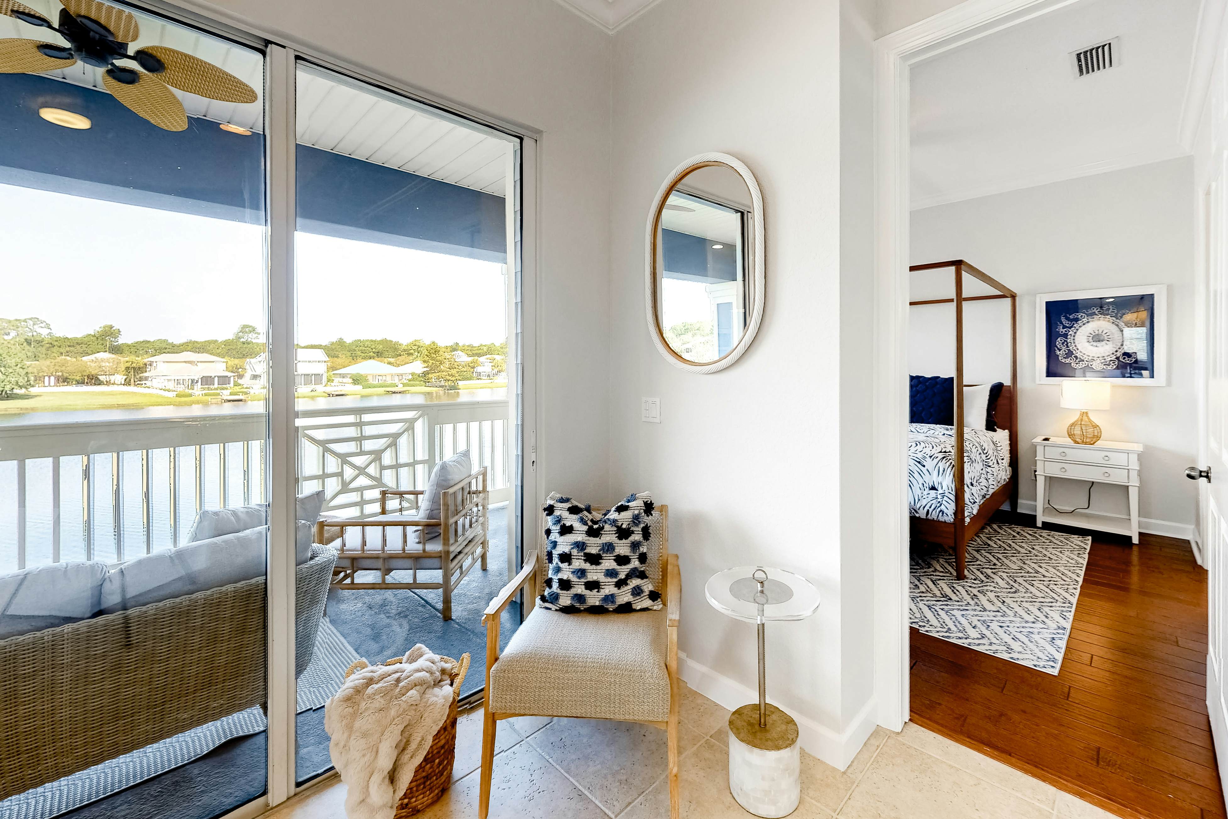 Crystal Cove #301 Wine Down