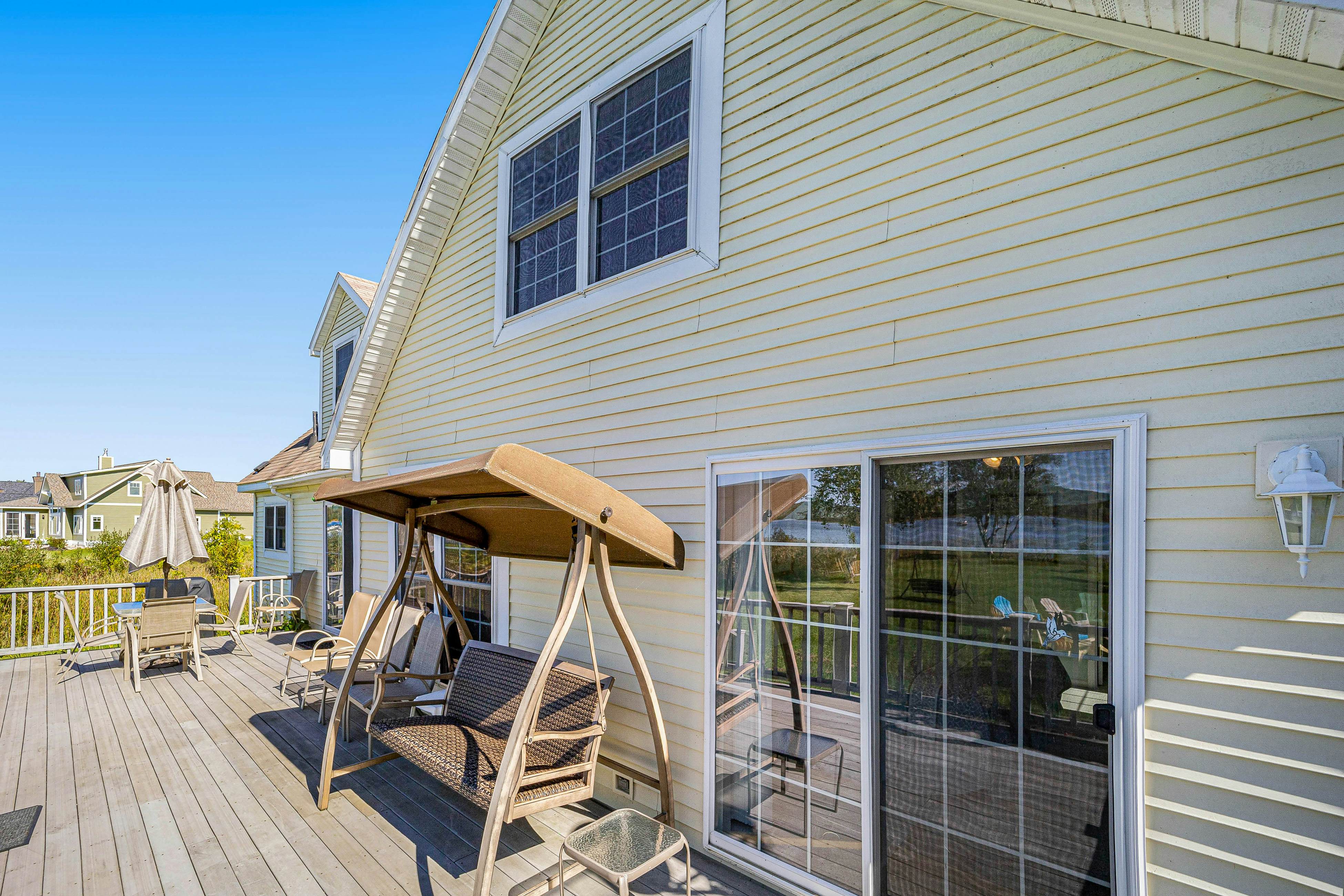 Summerside Dreams 5 BD Alanson, MI Vacation Rental Vacasa