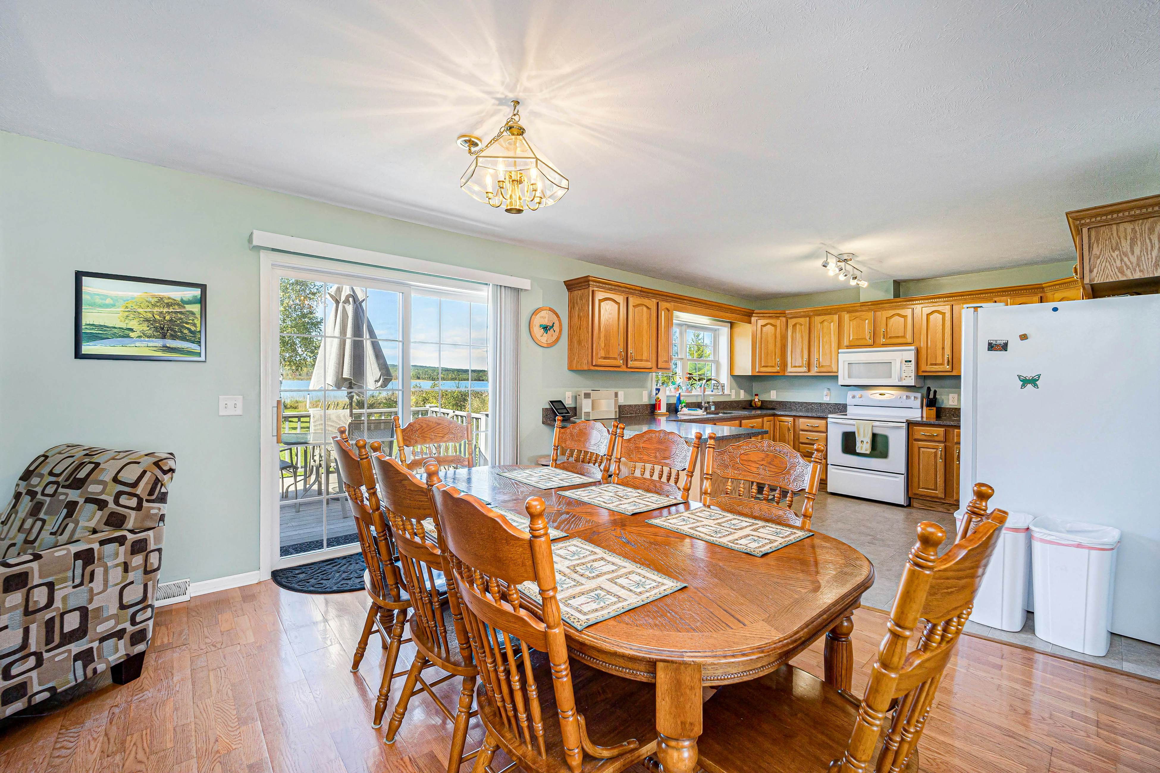 Summerside Dreams 5 BD Alanson, MI Vacation Rental Vacasa