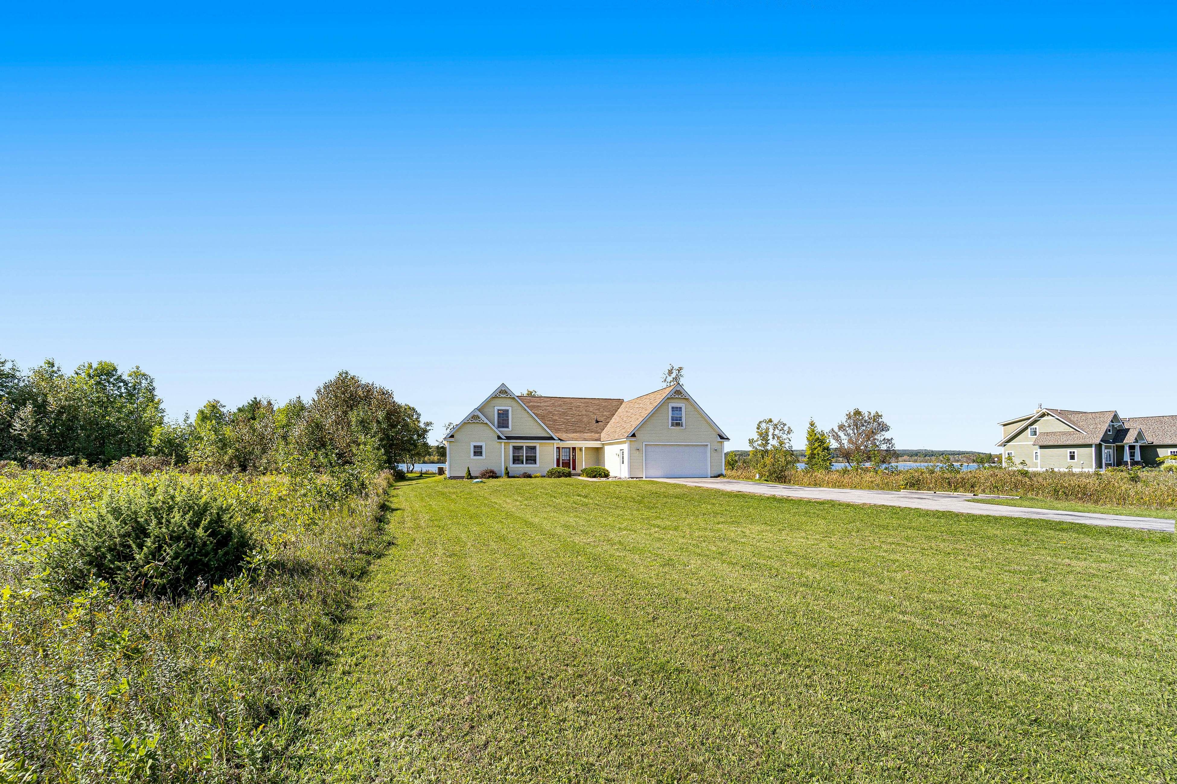 Summerside Dreams 5 BD Alanson, MI Vacation Rental Vacasa