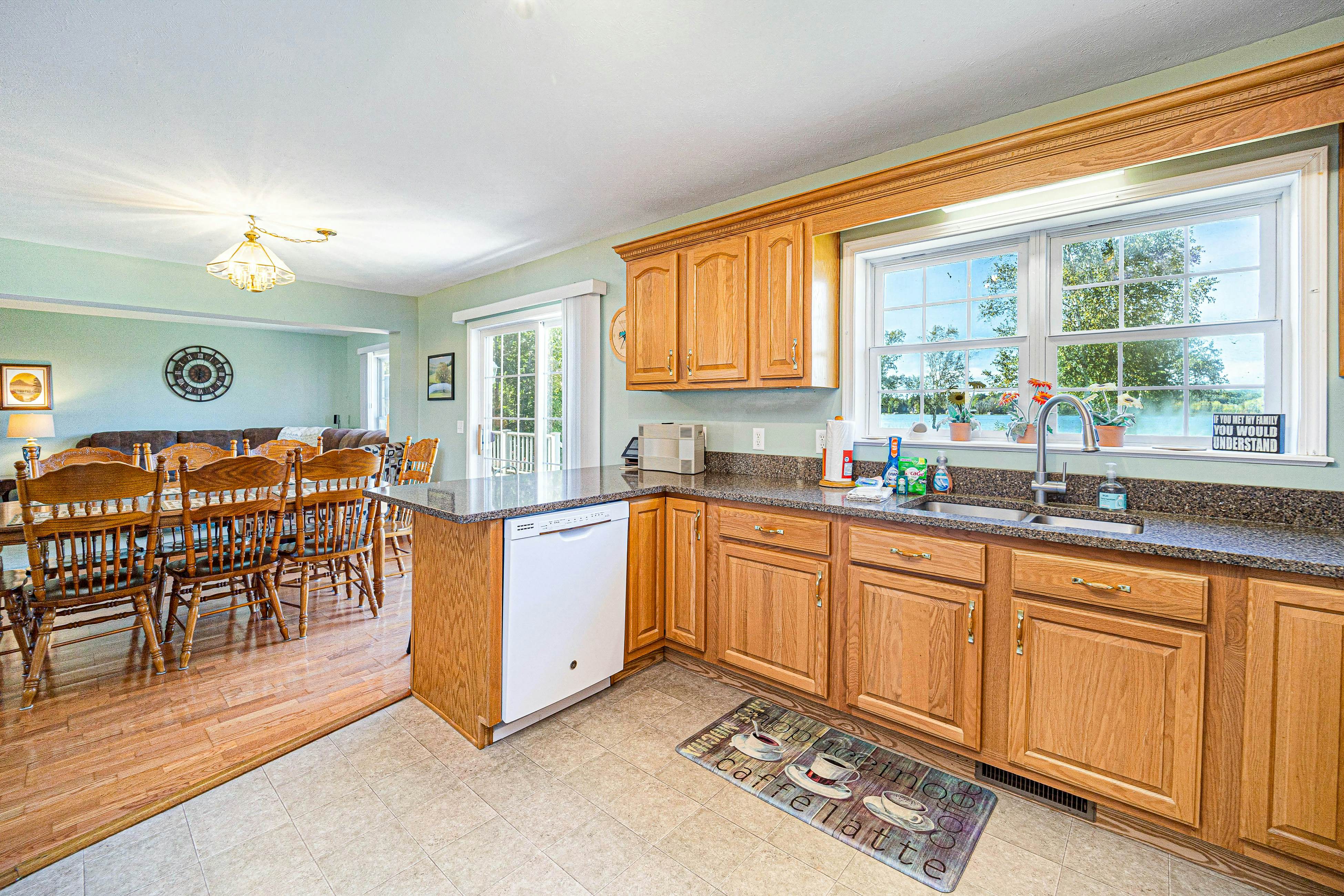 Summerside Dreams 5 BD Alanson, MI Vacation Rental Vacasa