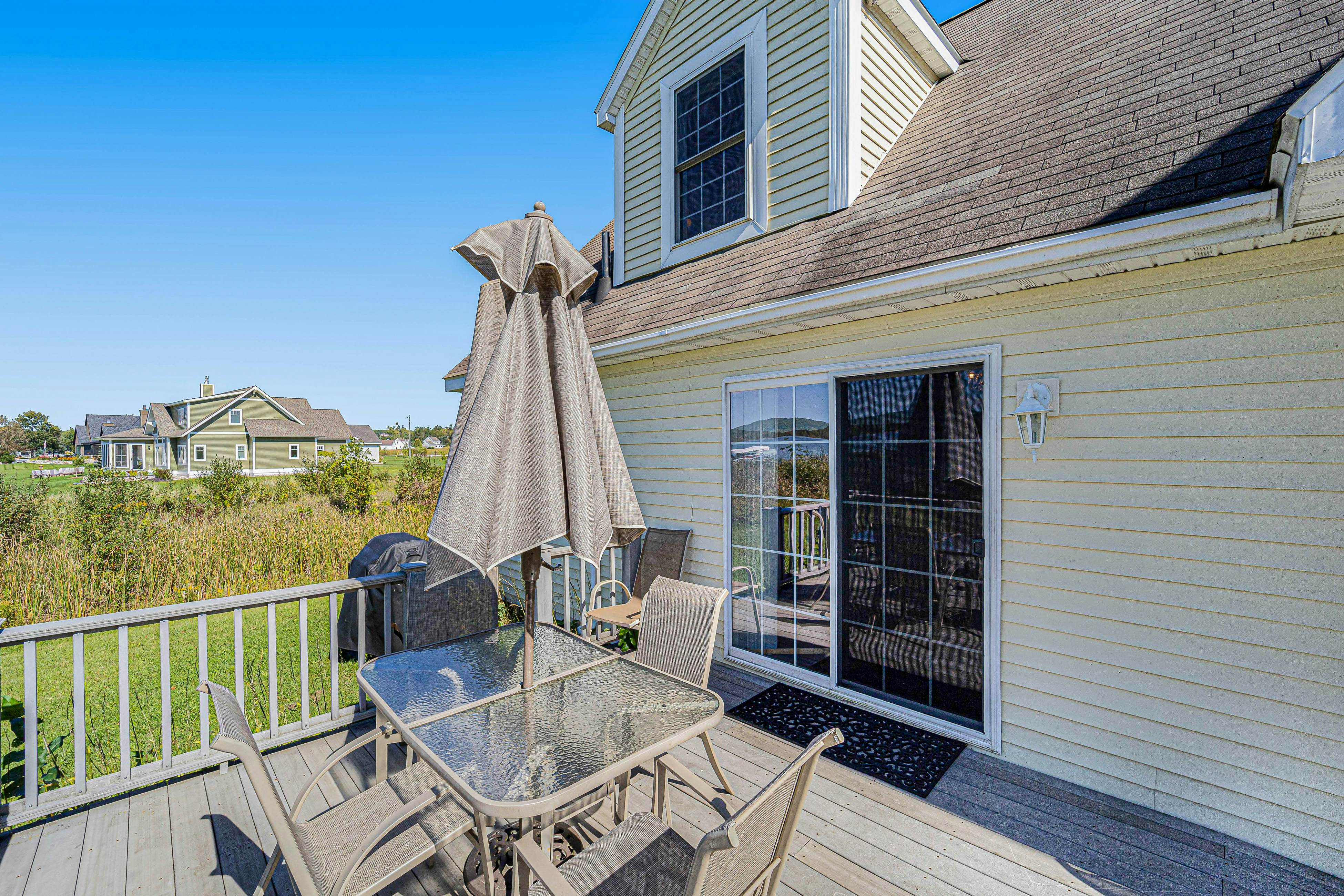 Summerside Dreams 5 BD Alanson, MI Vacation Rental Vacasa