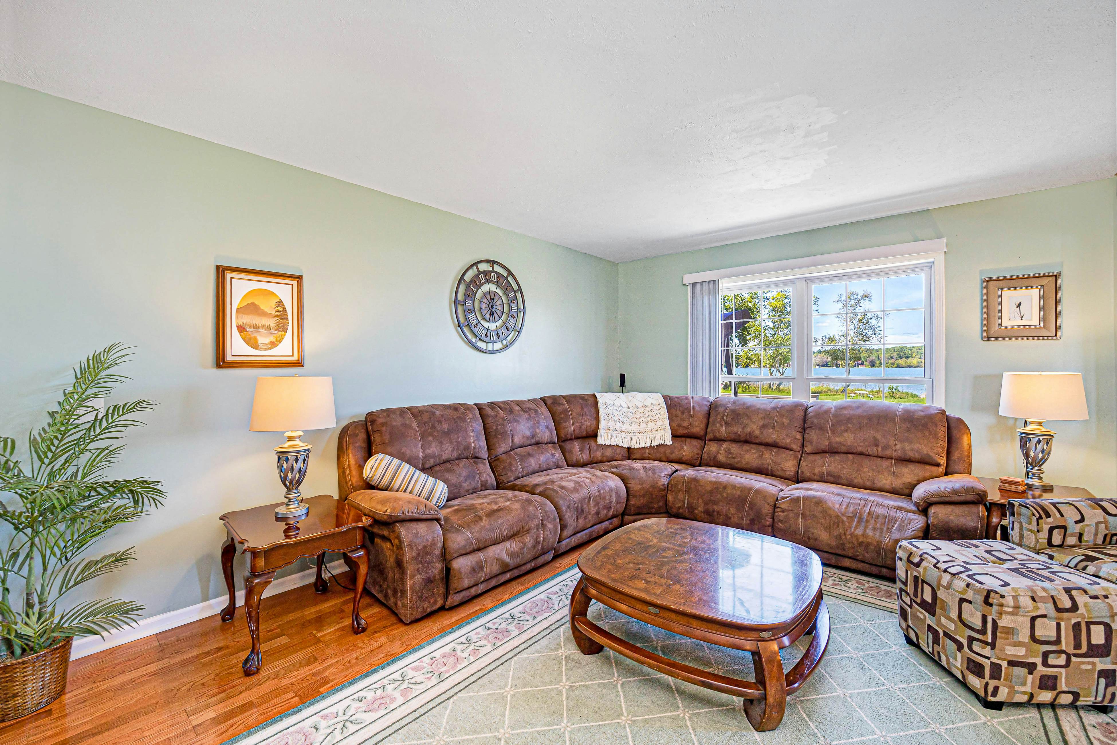 Summerside Dreams 5 BD Alanson, MI Vacation Rental Vacasa