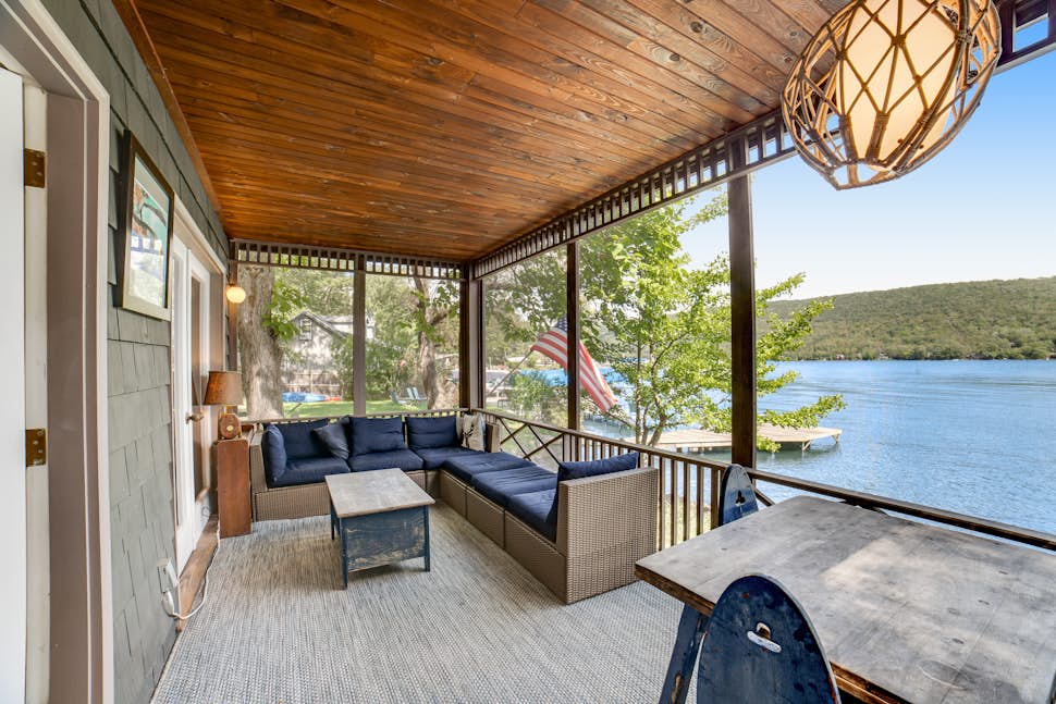 KeukaMonga 3 BD Hammondsport, NY Vacation Rental Vacasa