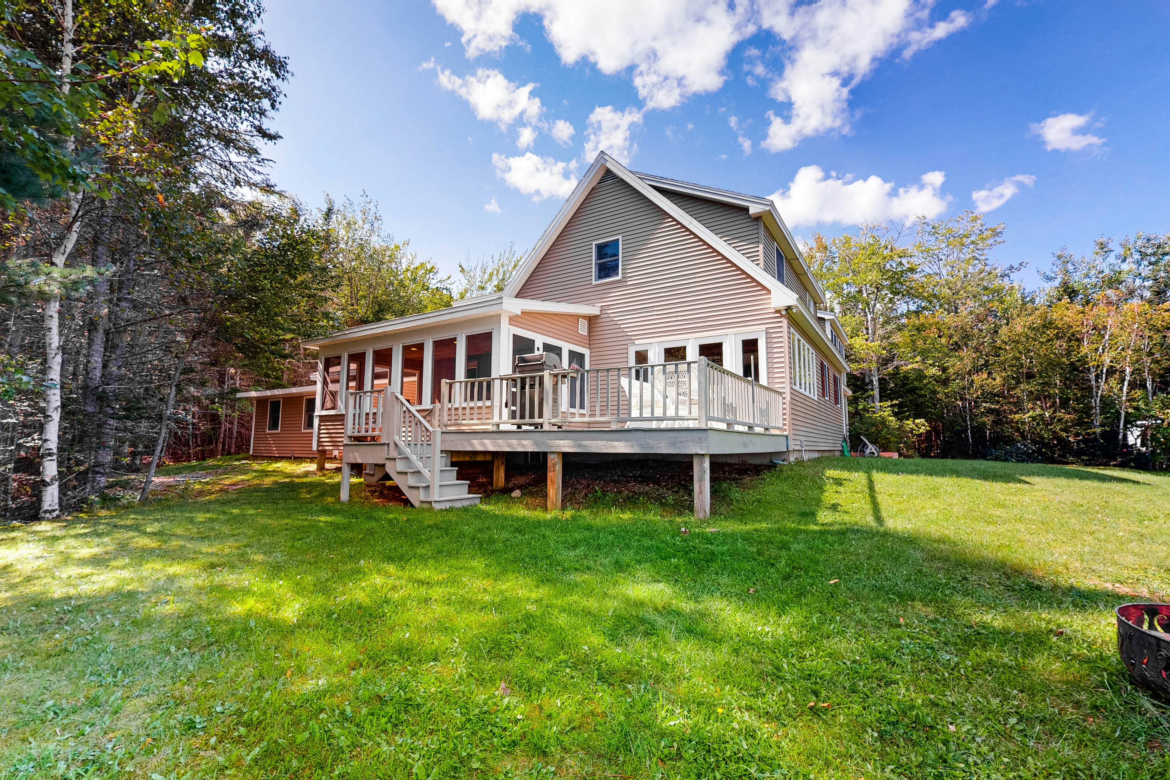 Harbor Myst 4 BD Gouldsboro, ME Vacation Rental Vacasa