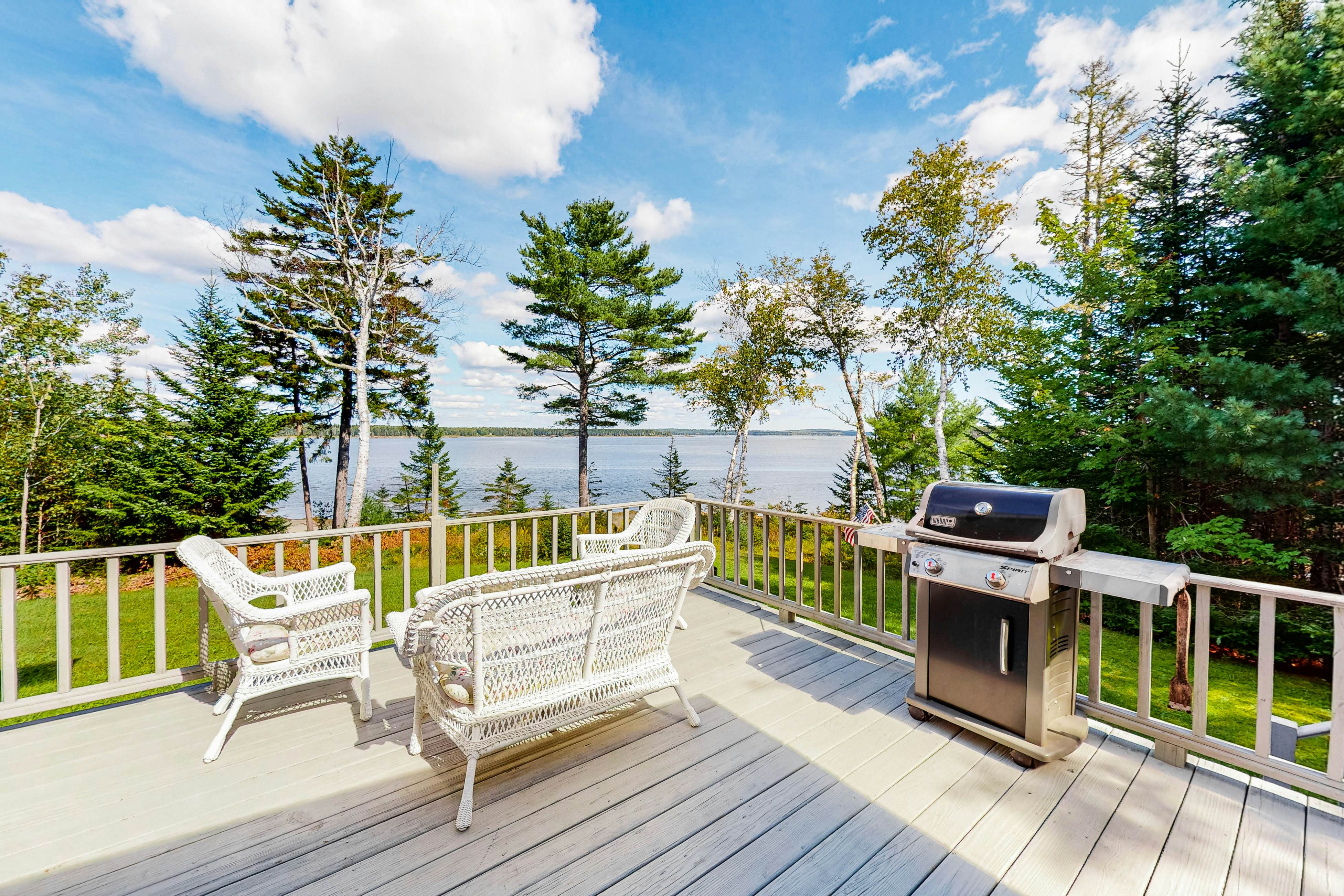 Harbor Myst 4 BD Gouldsboro, ME Vacation Rental Vacasa
