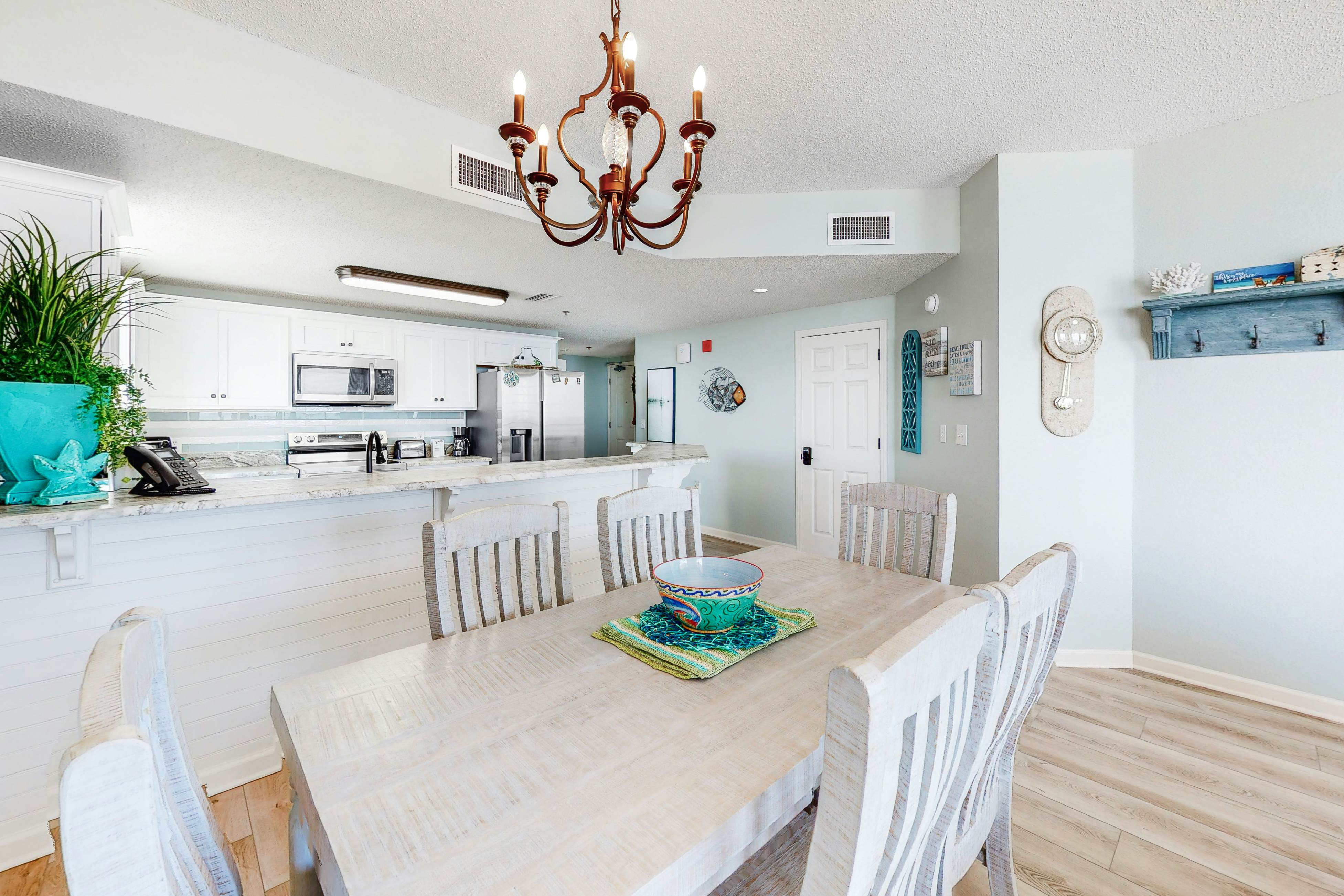 The Beach Club 1110D