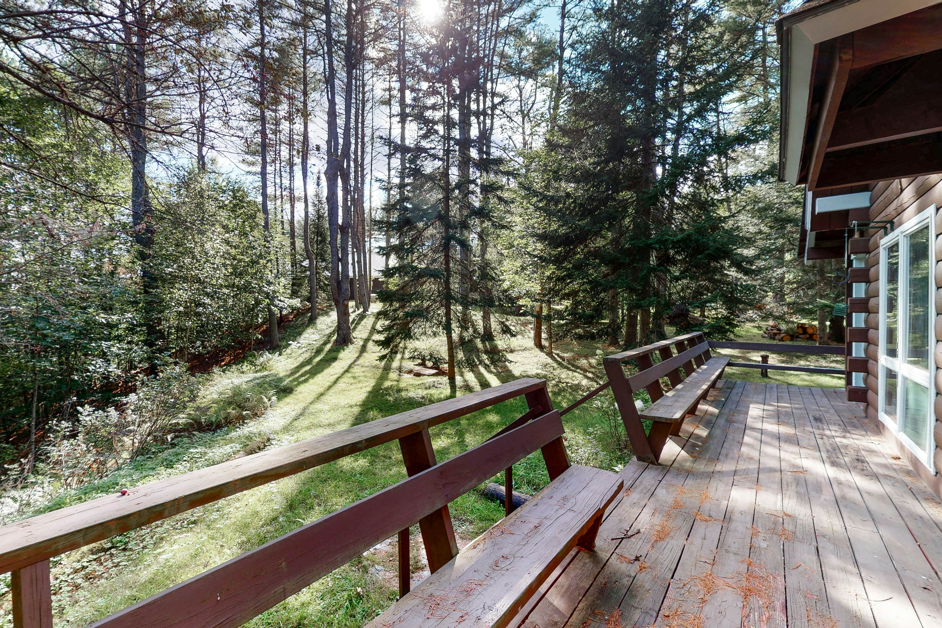 Cabin on the Ridge 3 BD Lyman, NH Vacation Rental Vacasa