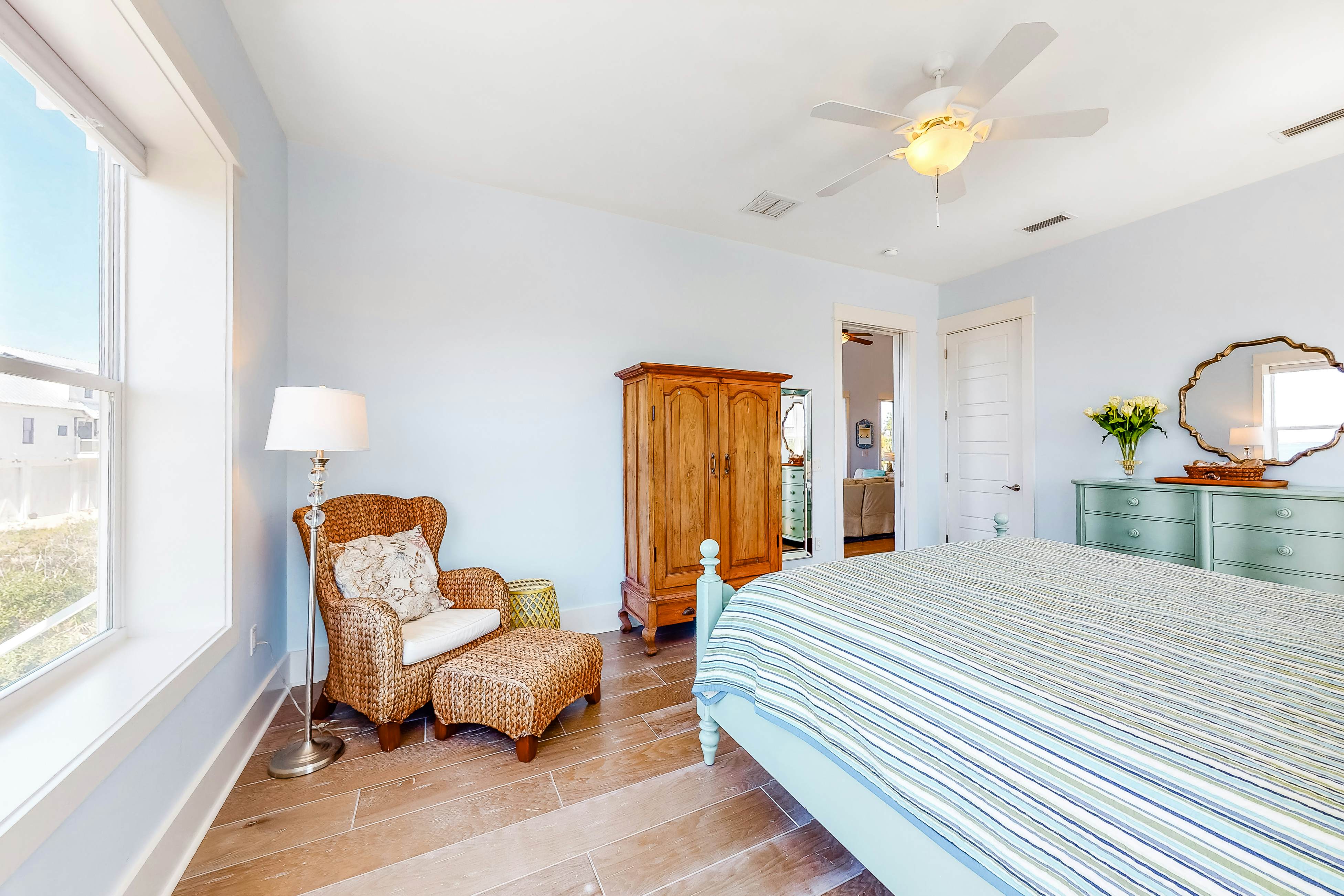 Windmark - Sunset by the Bay