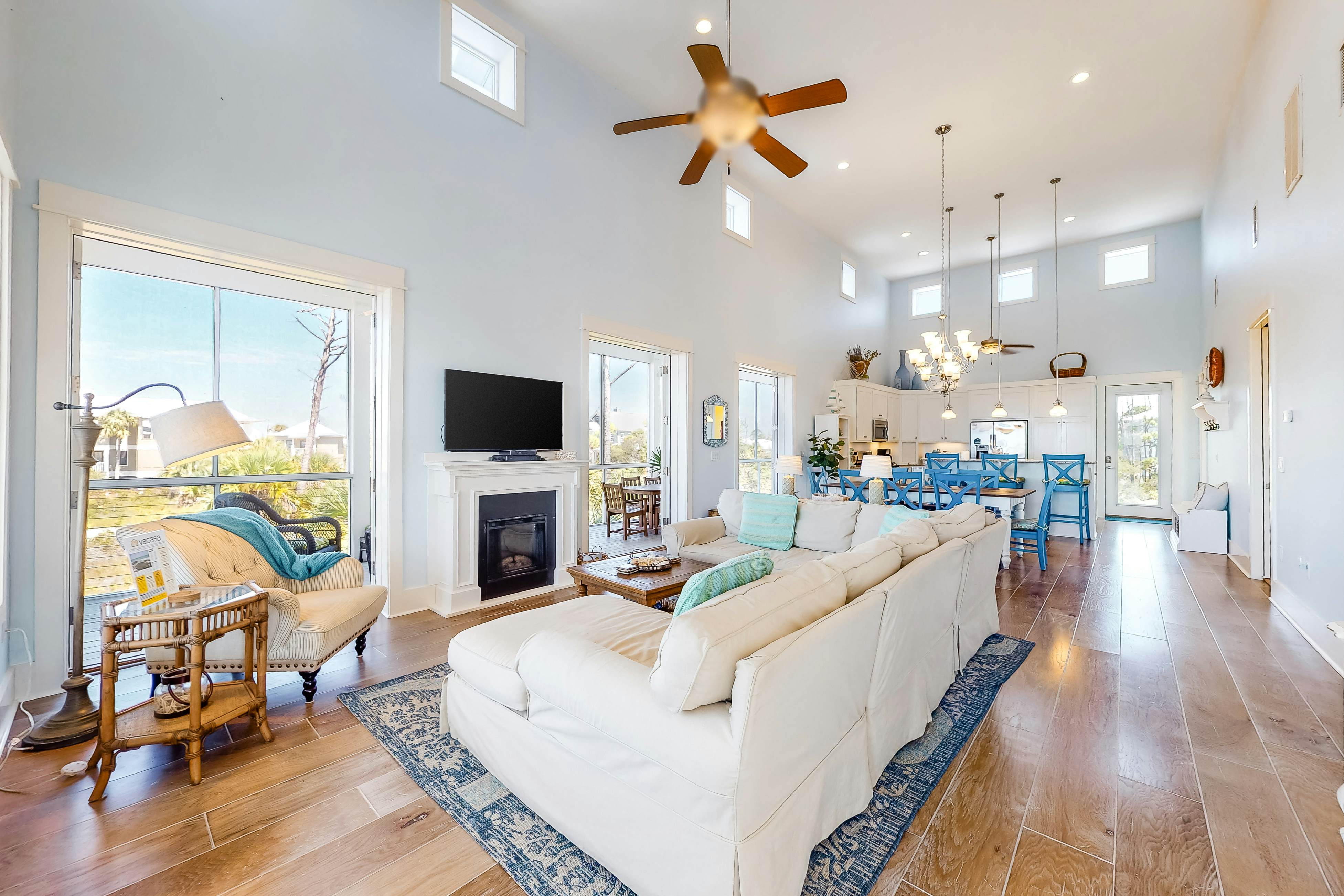 Windmark - Sunset by the Bay