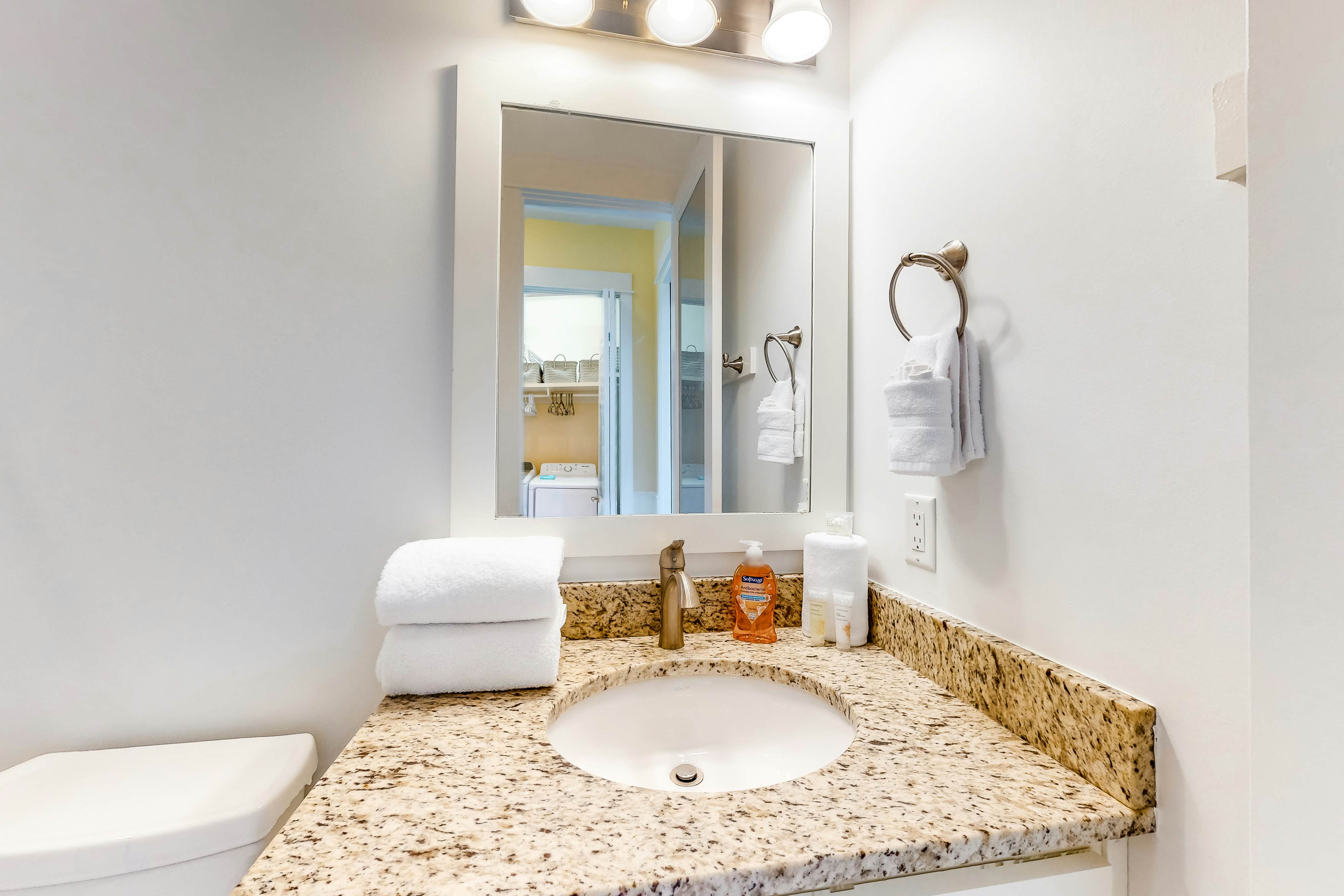 Windmark - Sunset by the Bay