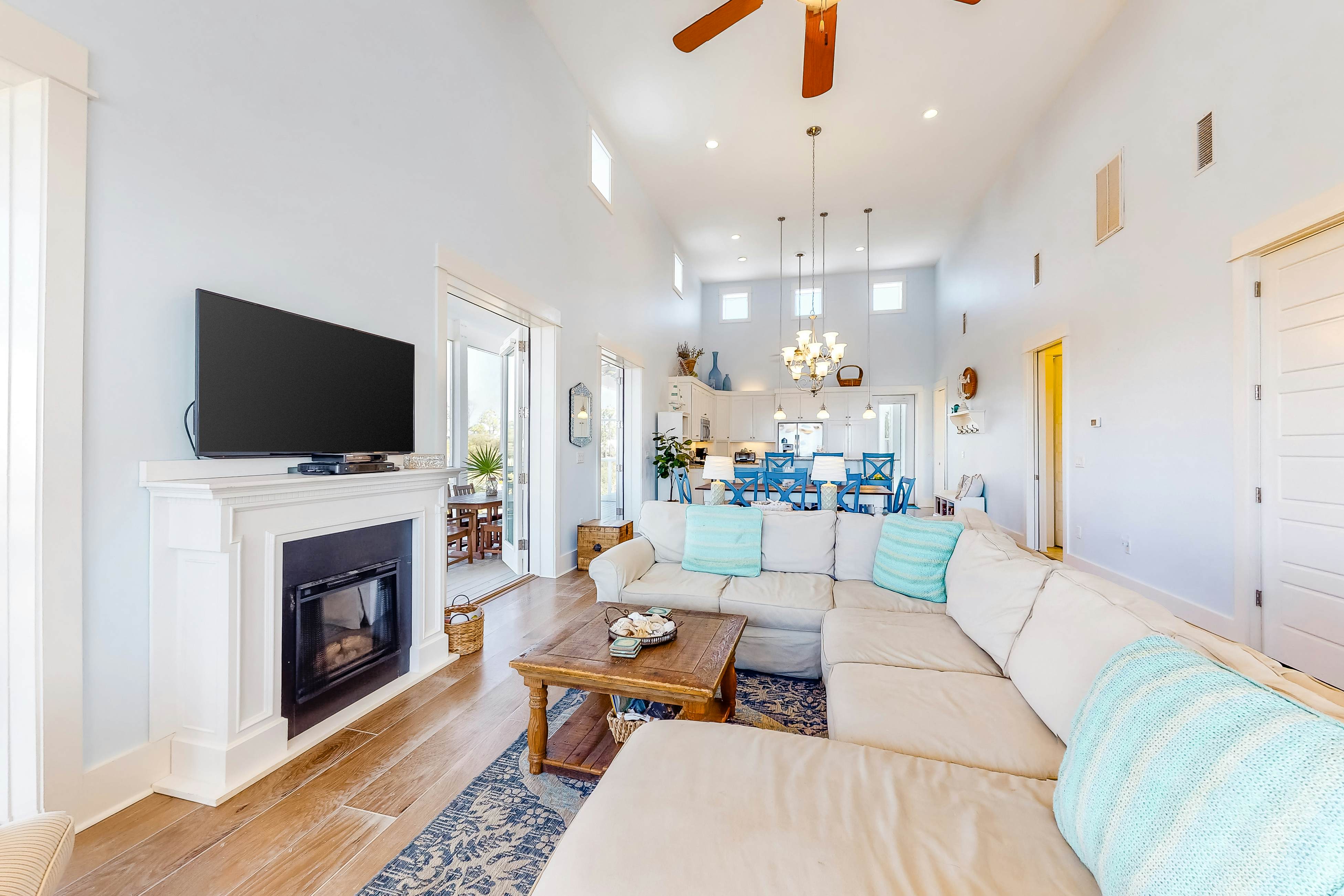 Windmark - Sunset by the Bay