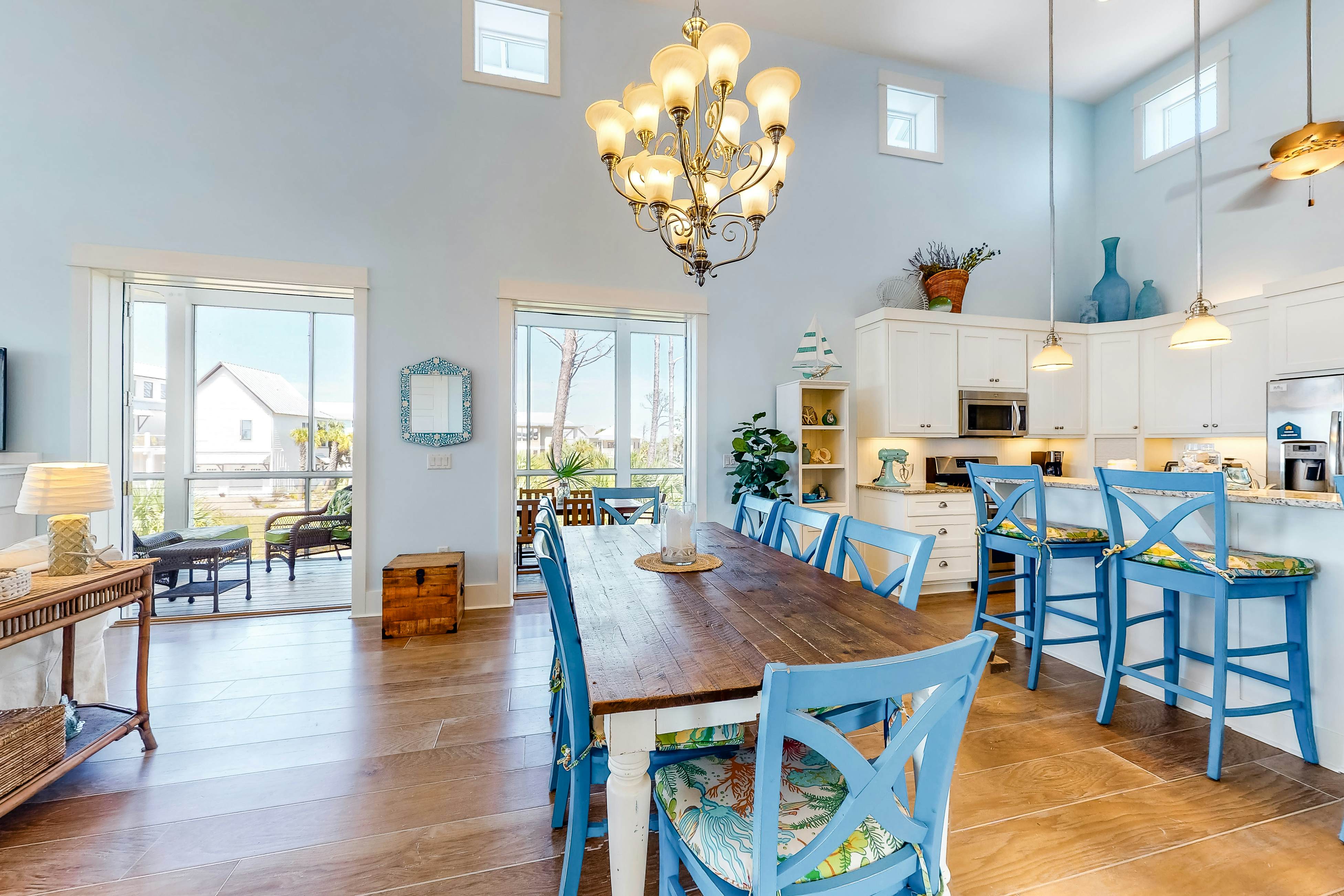 Windmark - Sunset by the Bay