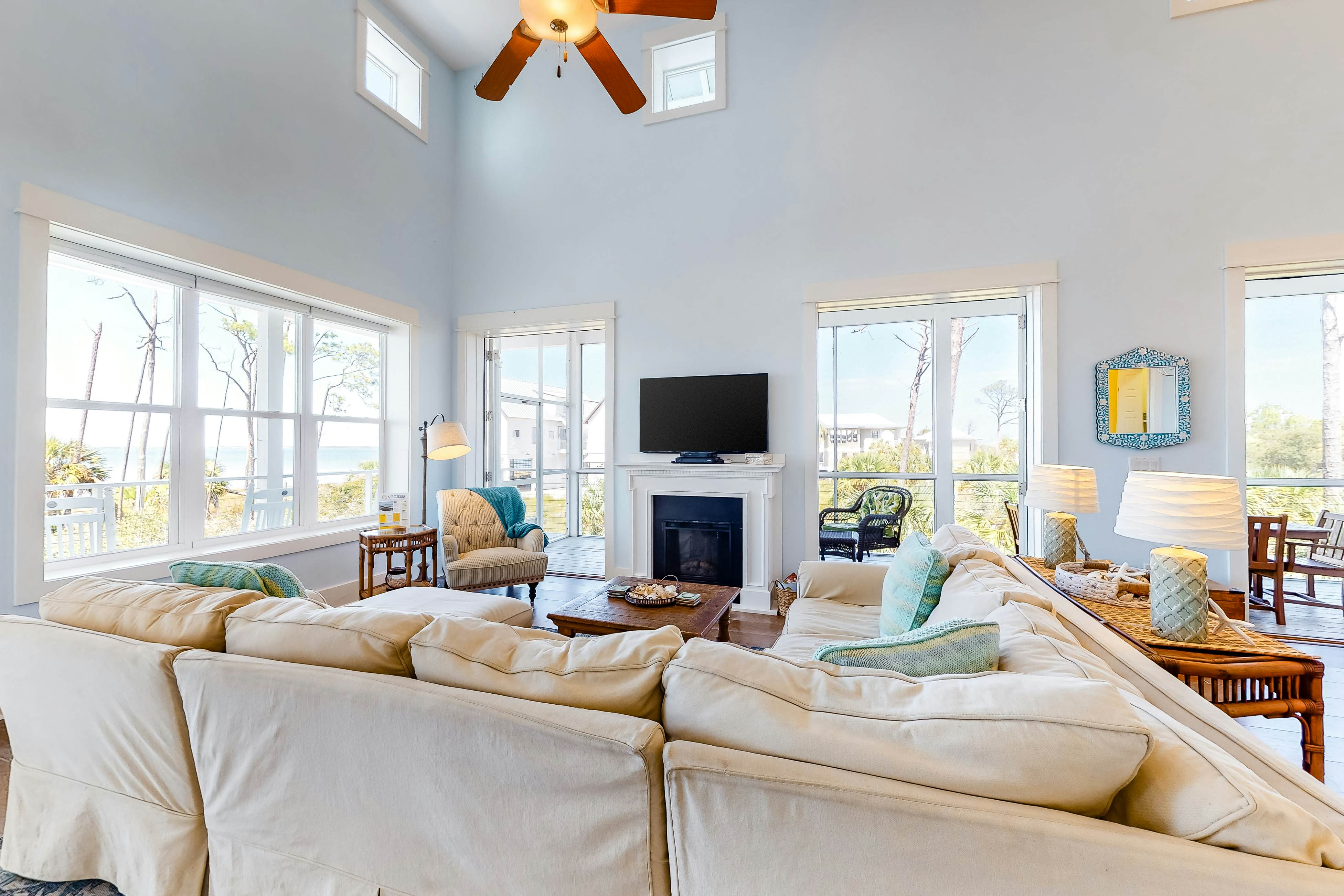 Windmark - Sunset by the Bay