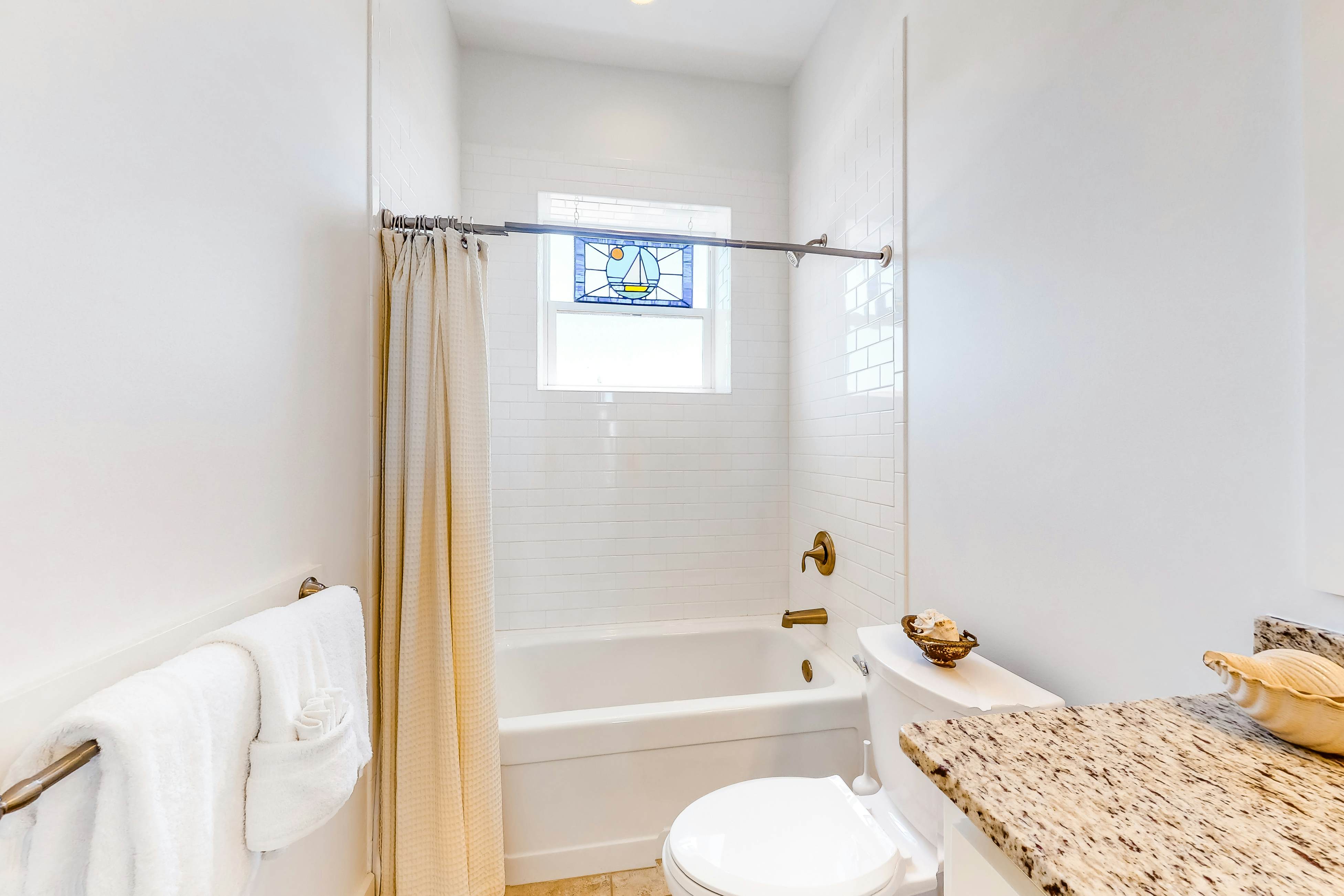 Windmark - Sunset by the Bay