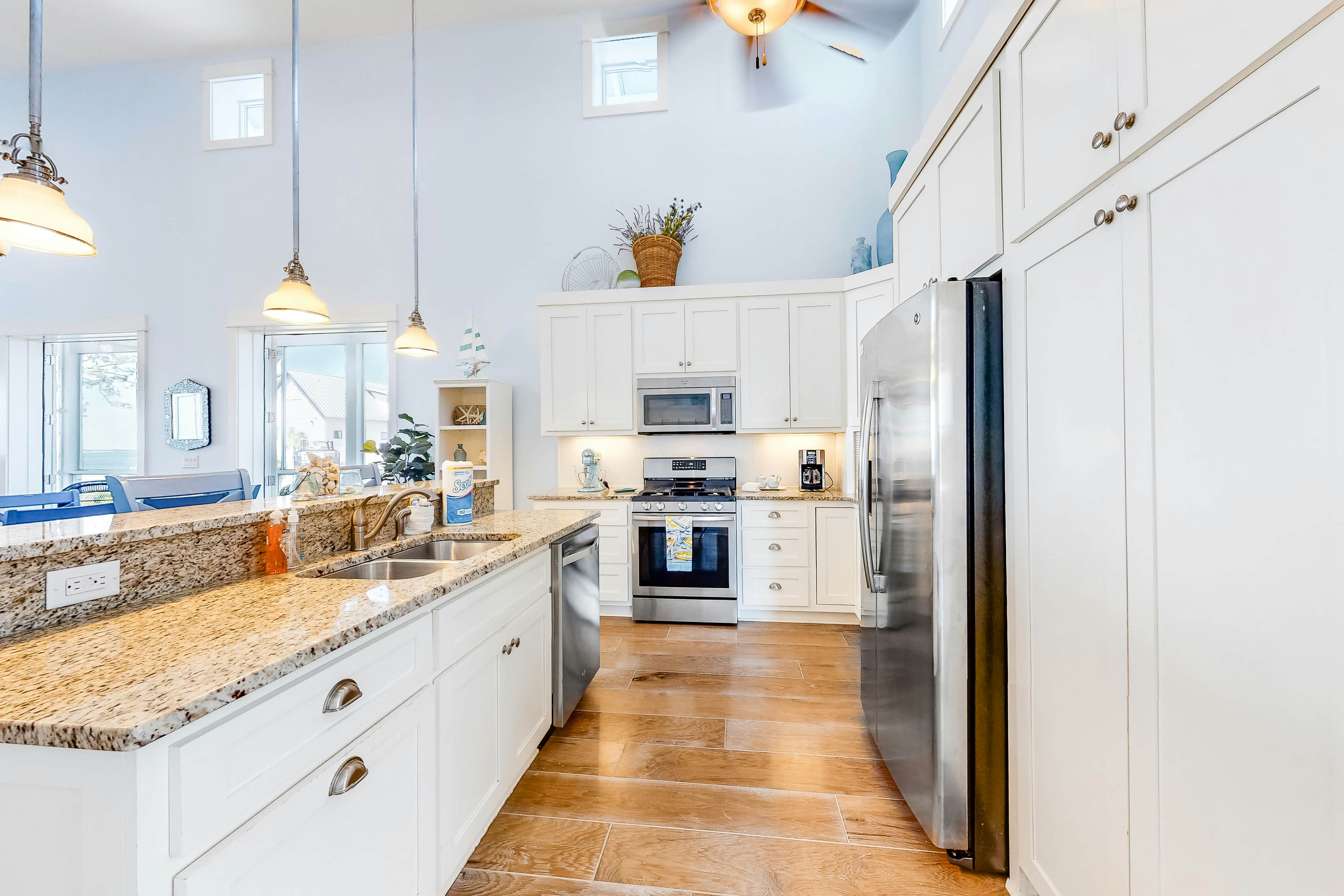 Windmark - Sunset by the Bay