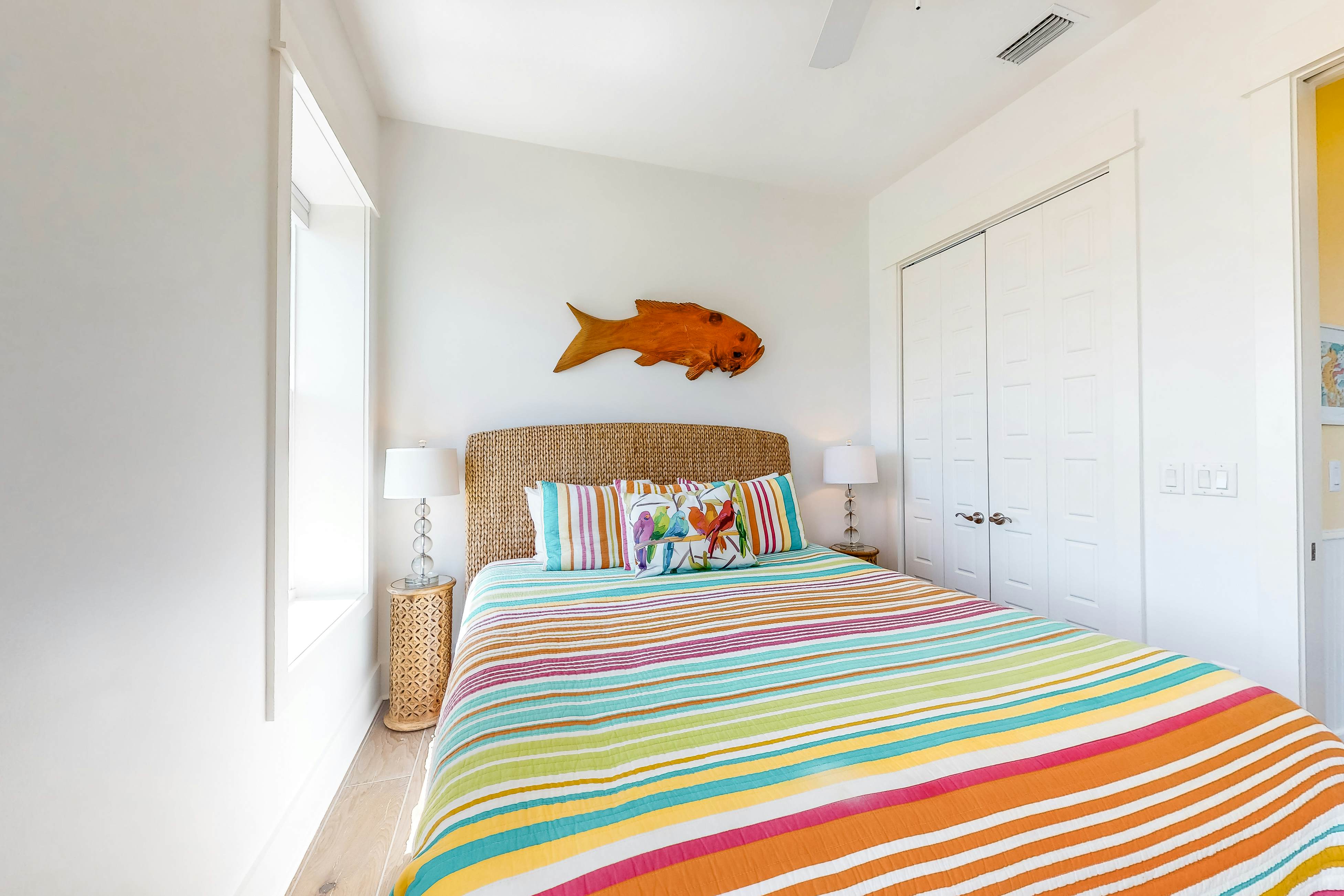 Windmark - Sunset by the Bay