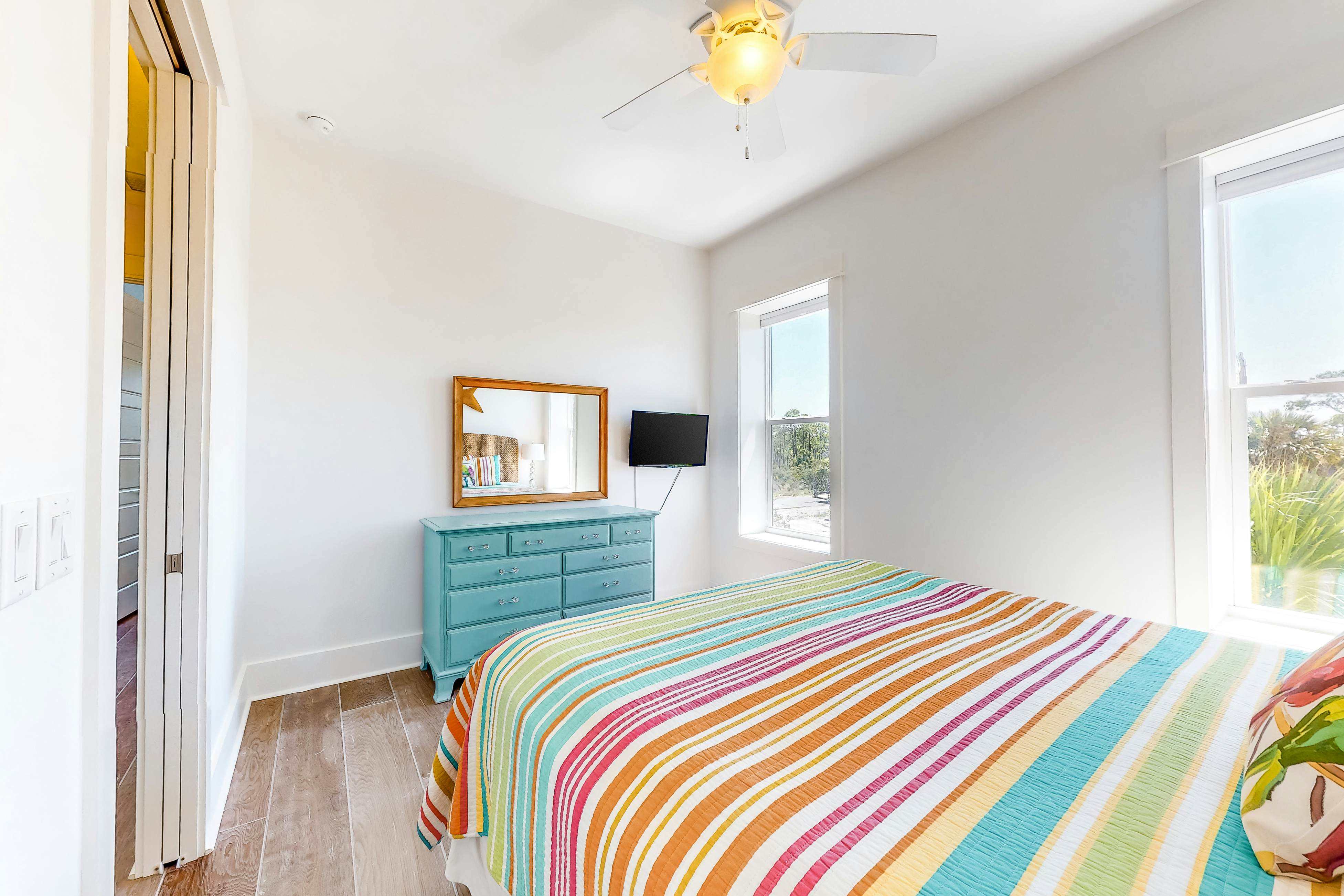 Windmark - Sunset by the Bay