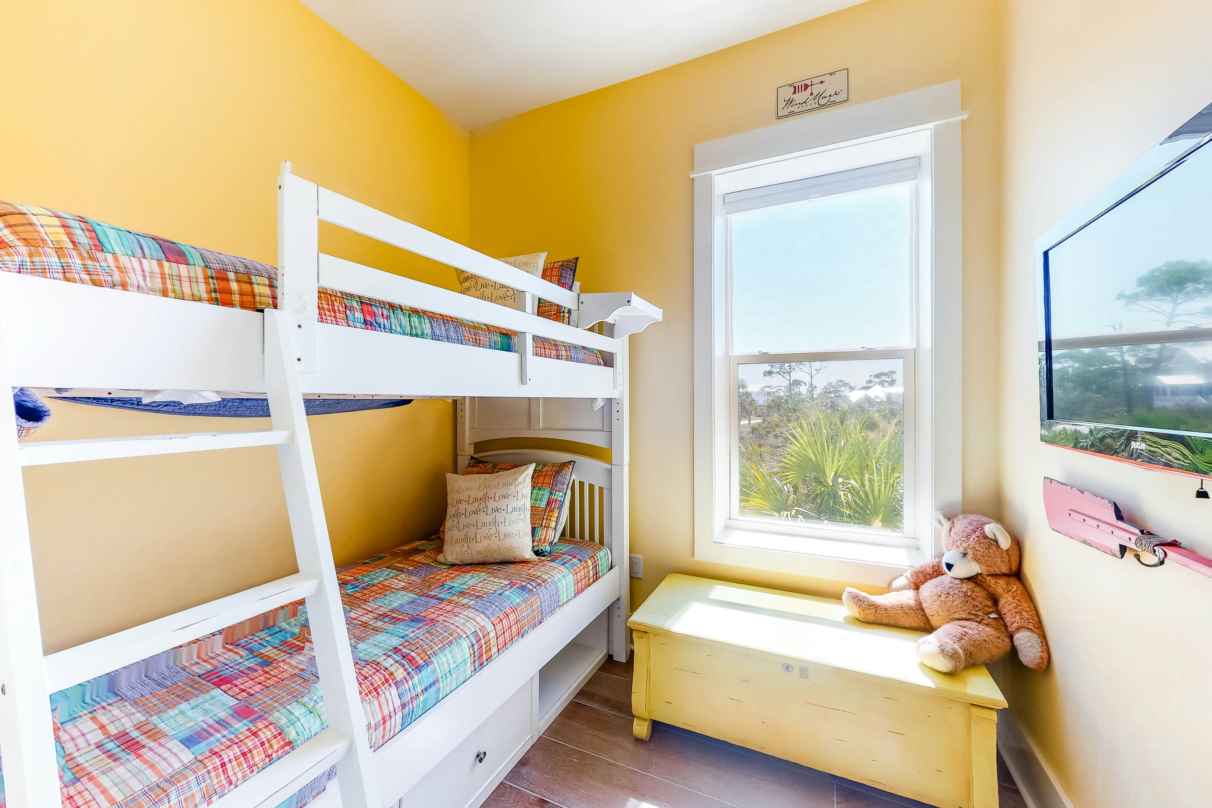 Windmark - Sunset by the Bay