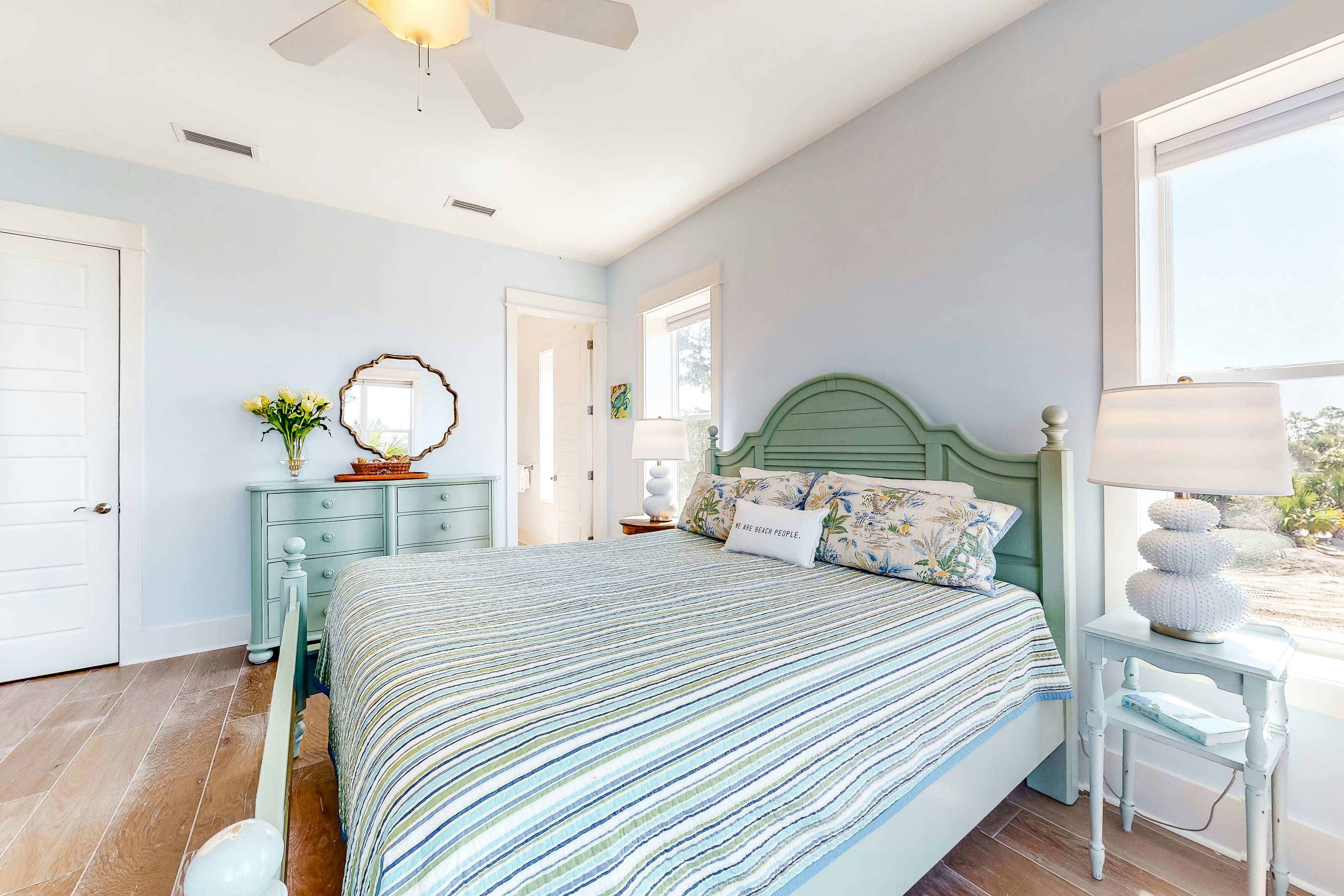 Windmark - Sunset by the Bay