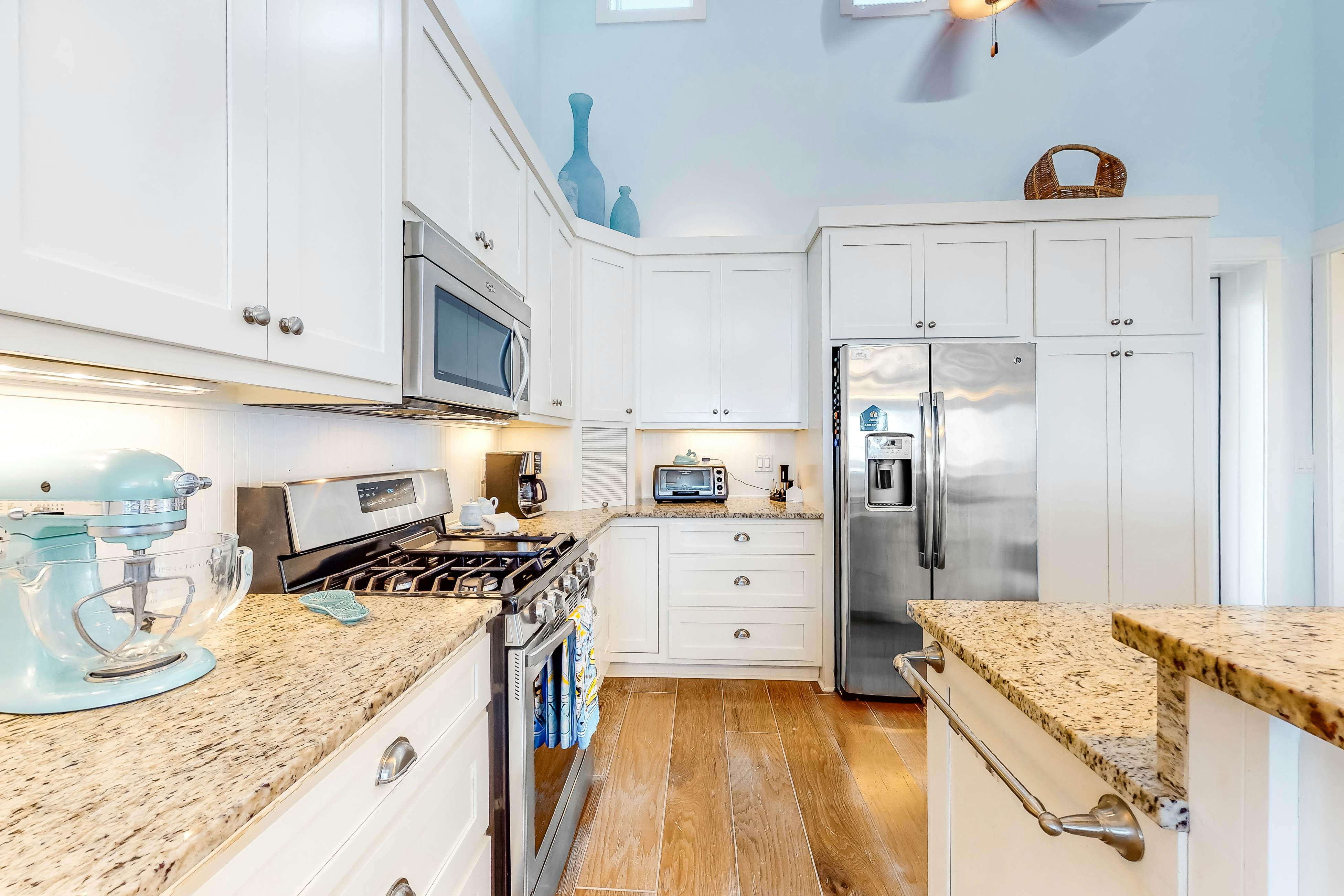 Windmark - Sunset by the Bay