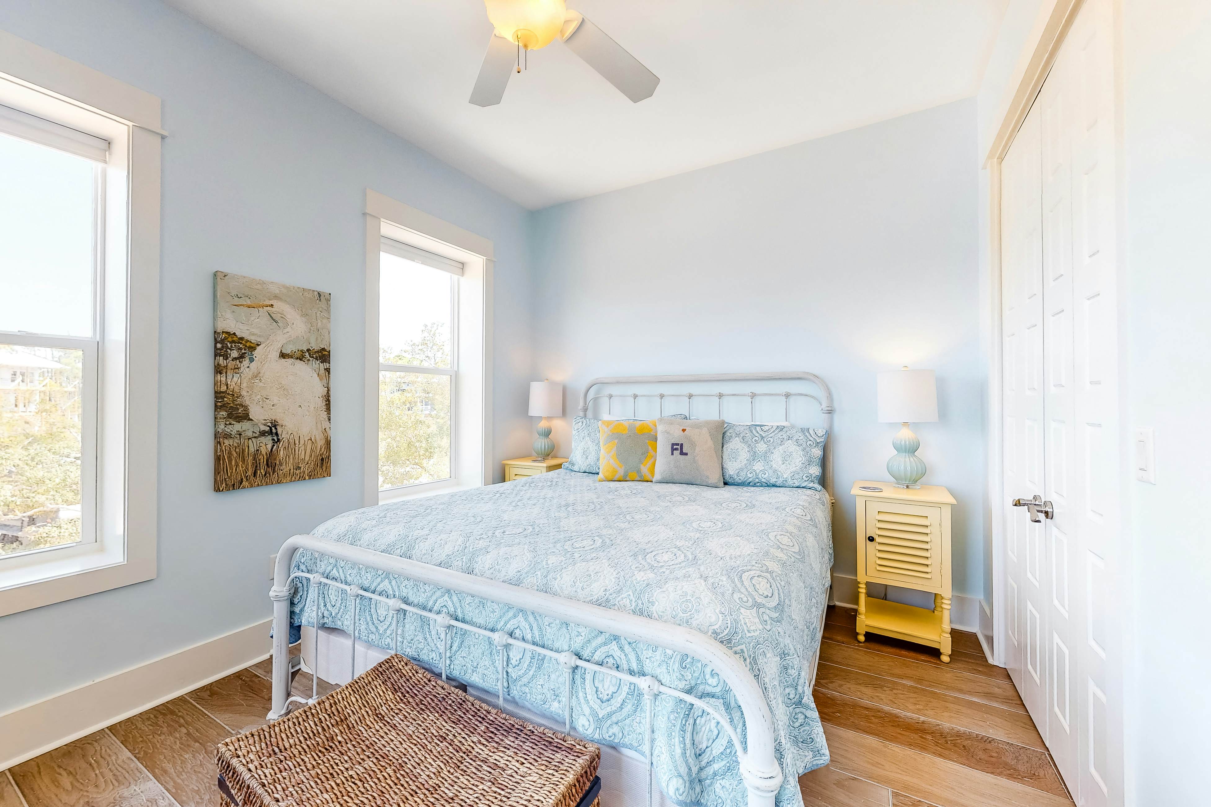 Windmark - Sunset by the Bay