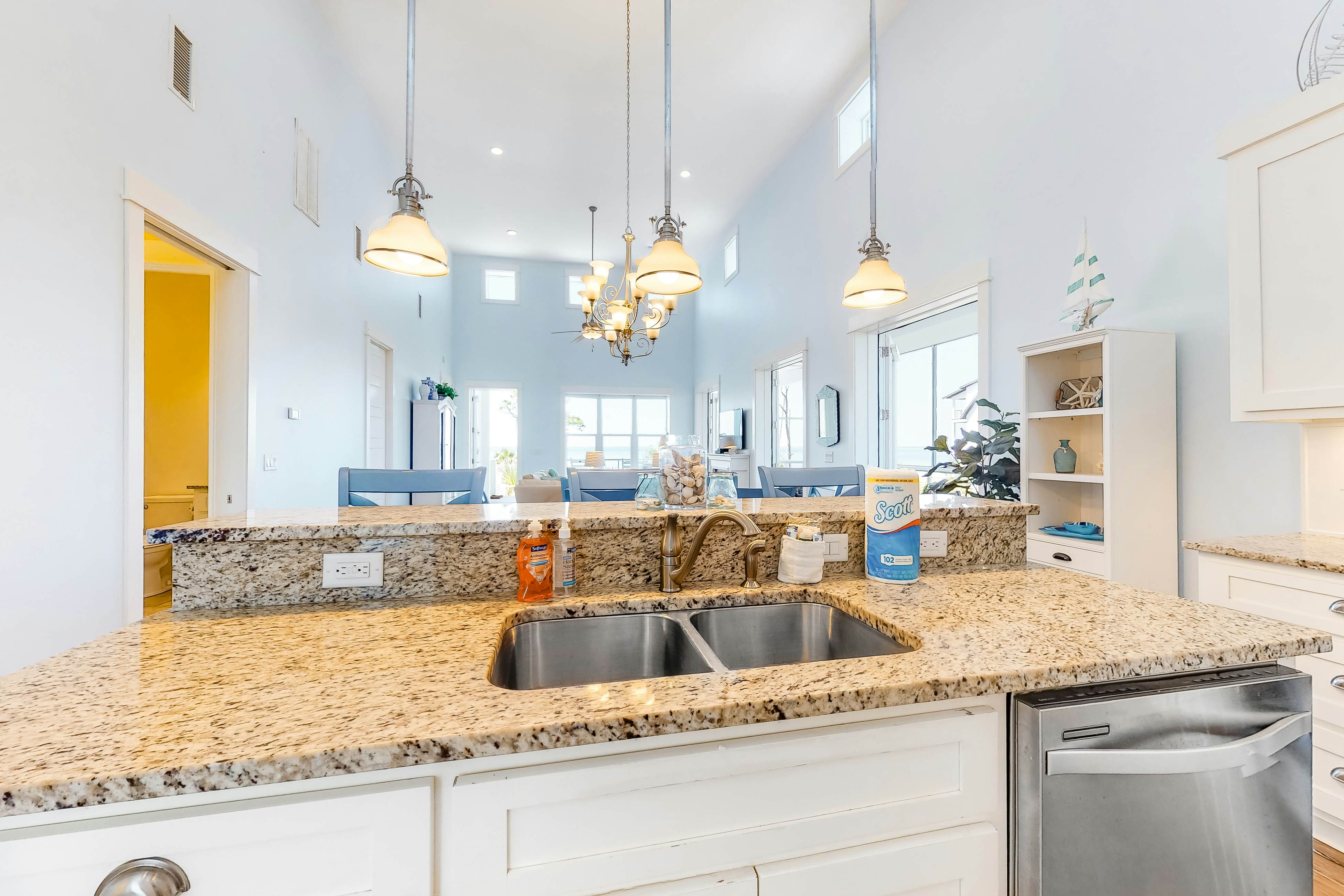 Windmark - Sunset by the Bay