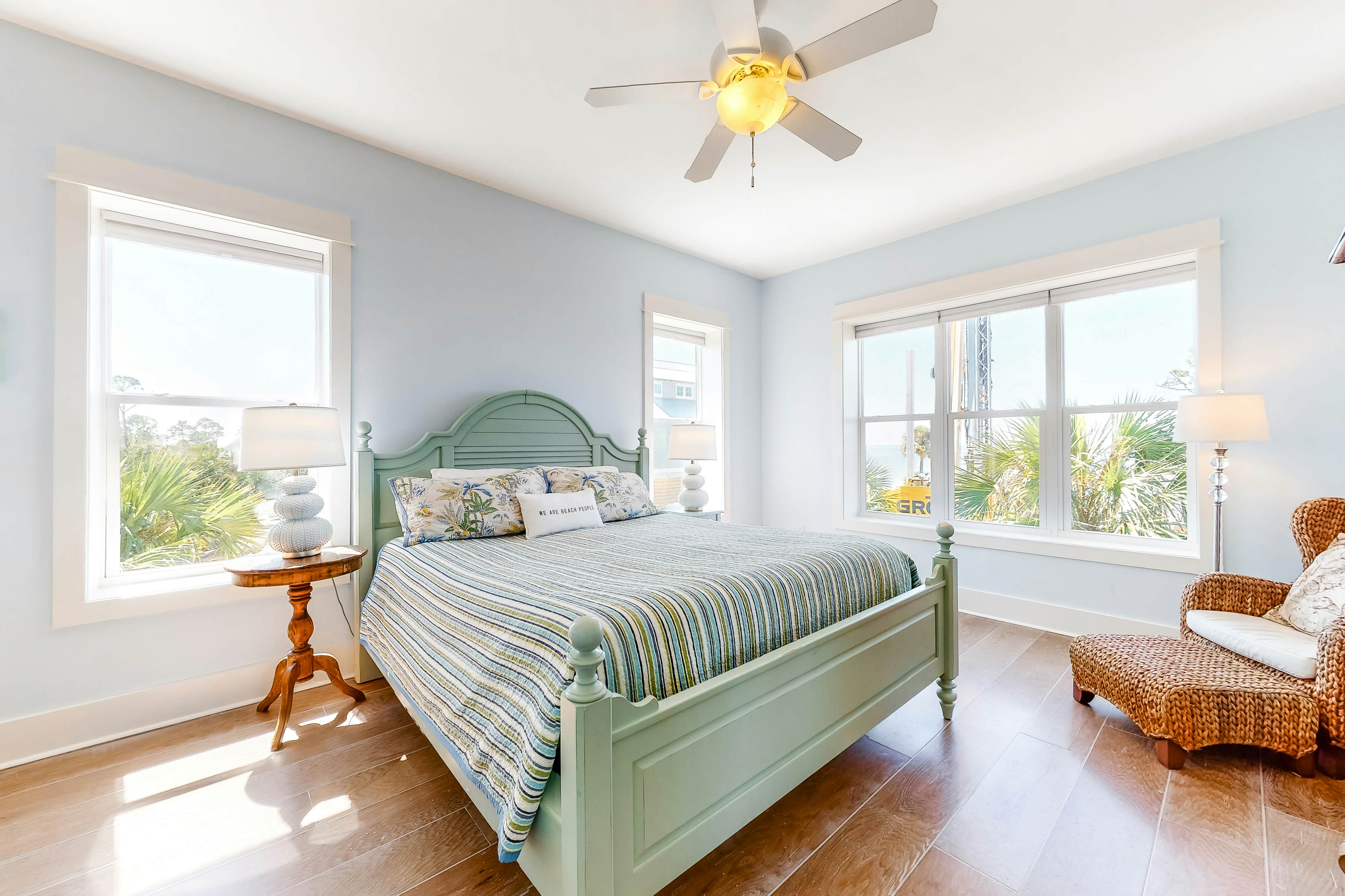 Windmark - Sunset by the Bay