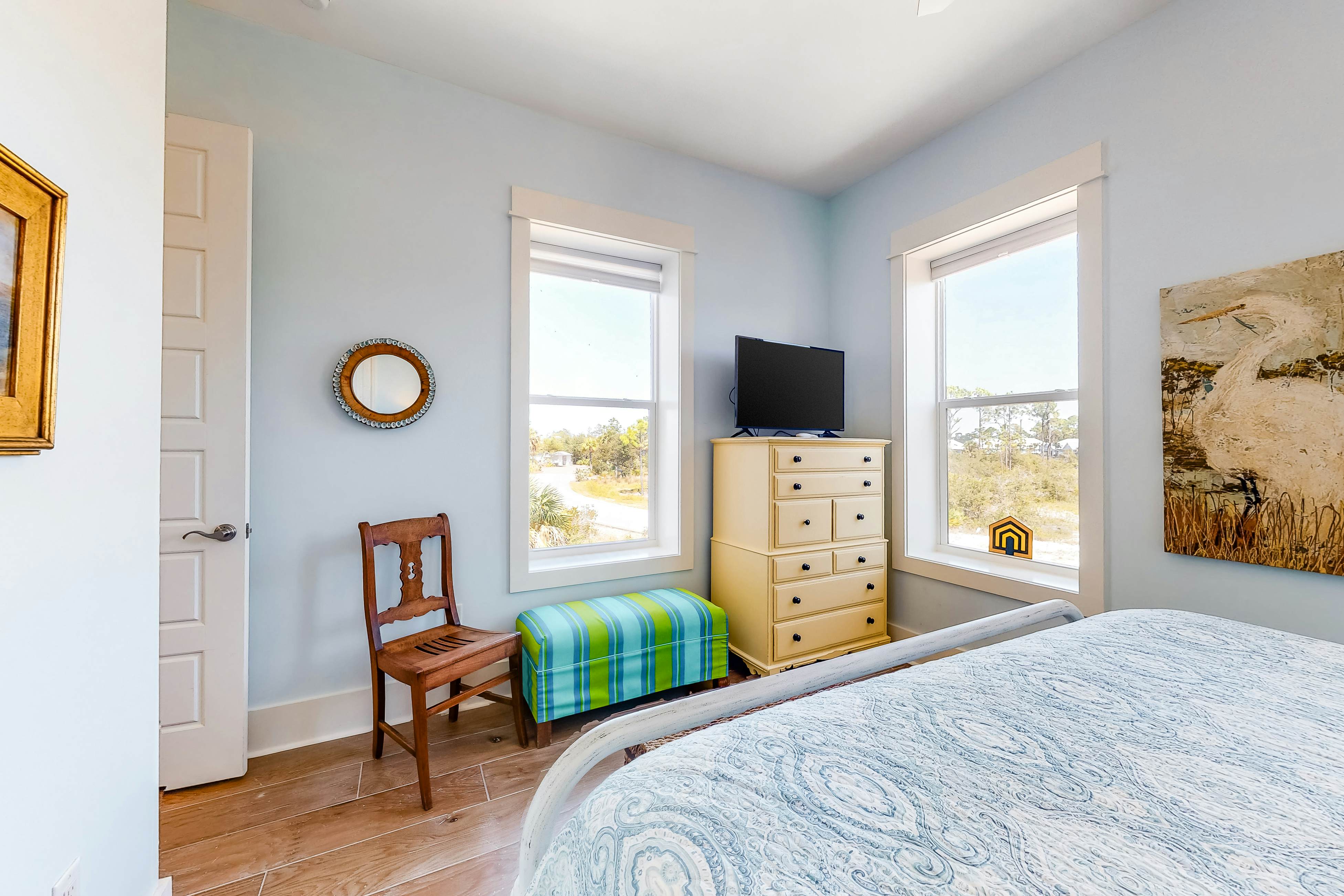 Windmark - Sunset by the Bay