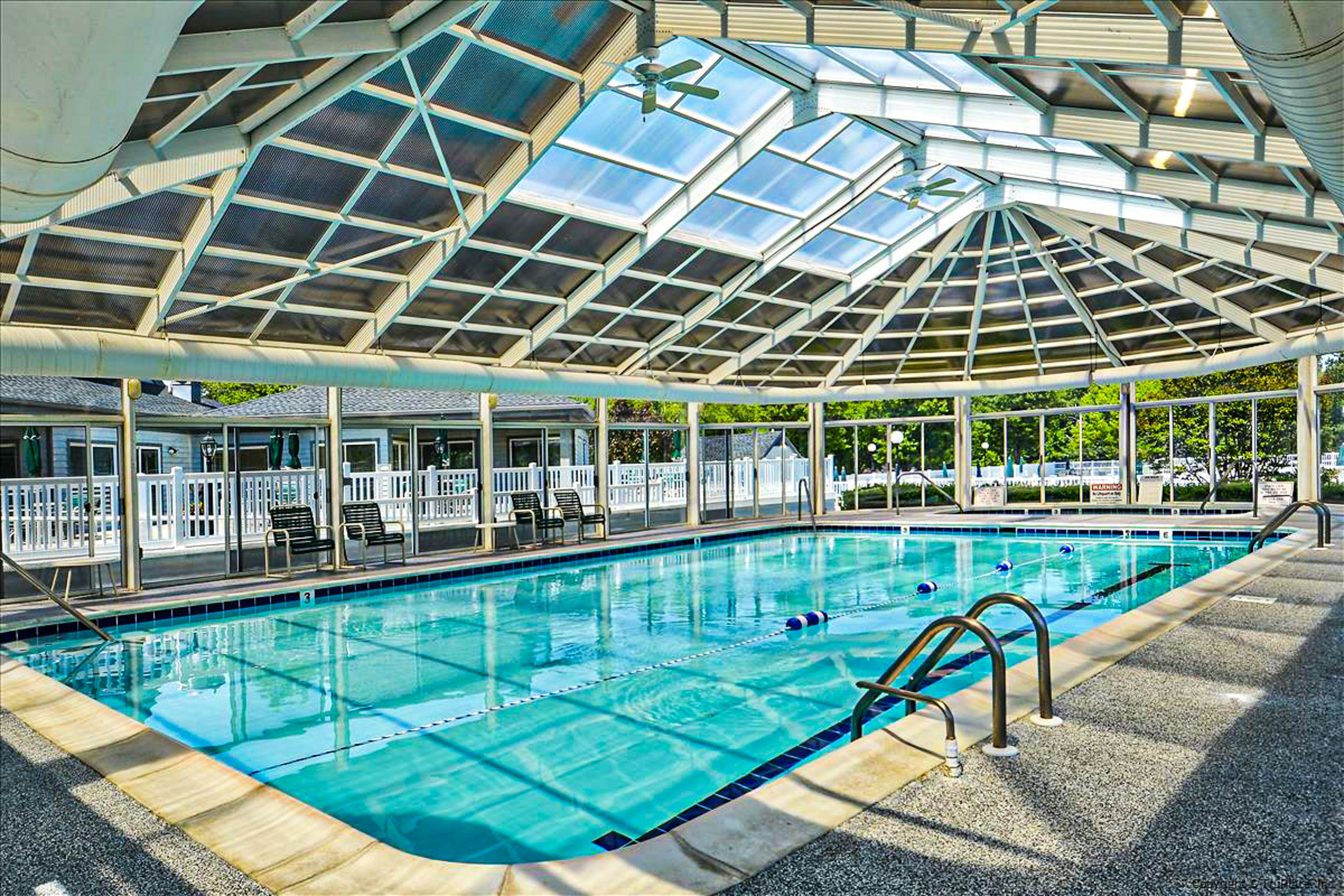 Salt Pond - 273 Oyster Shell Cove