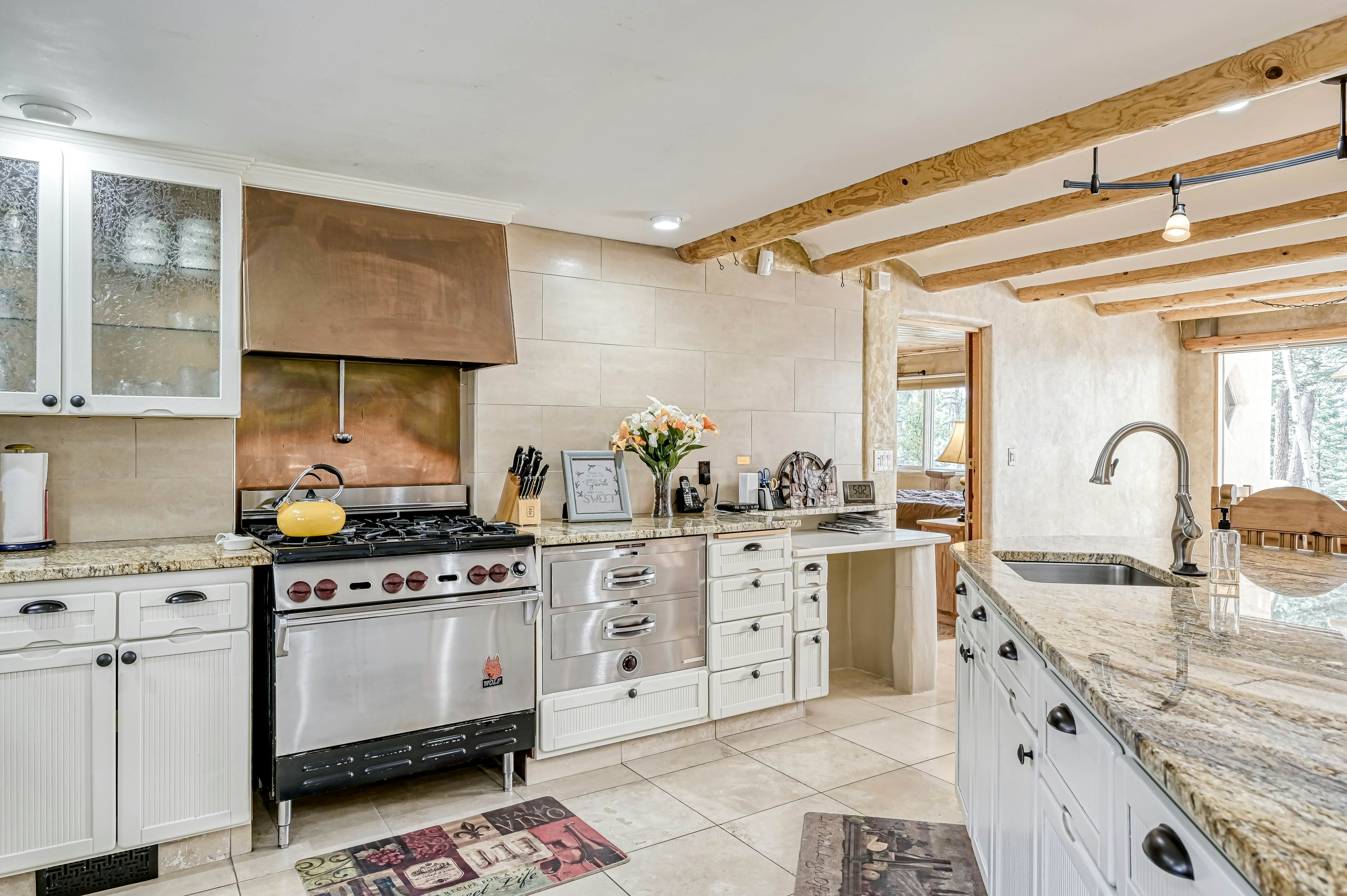 Casa Grande - the Palace in the Pines