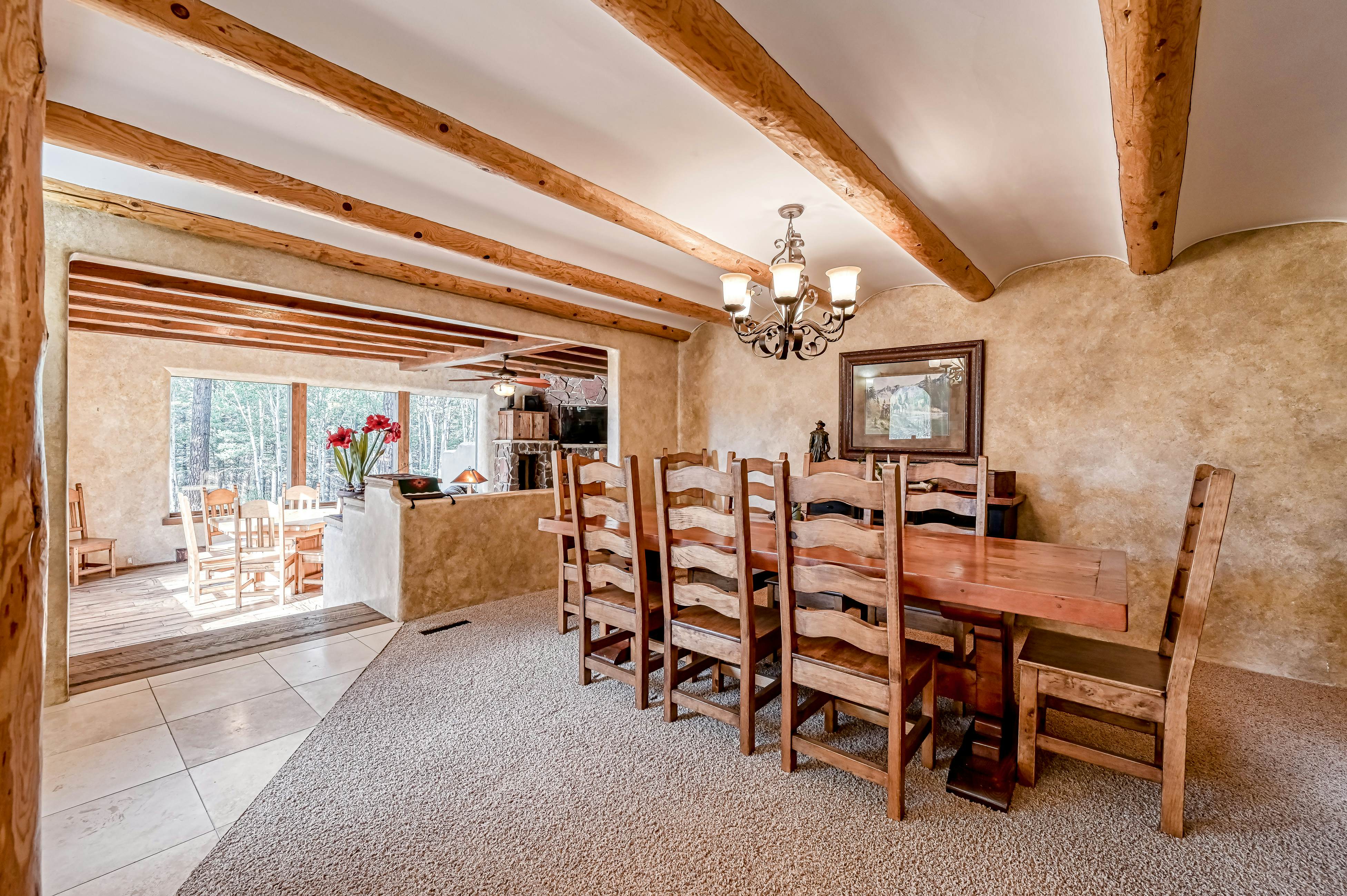 Casa Grande - the Palace in the Pines